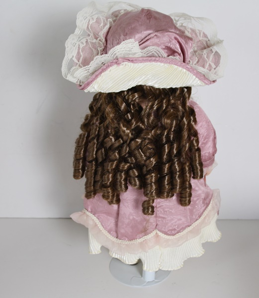 William Tung " Denise" and Melissa Vastelli Collection Doll