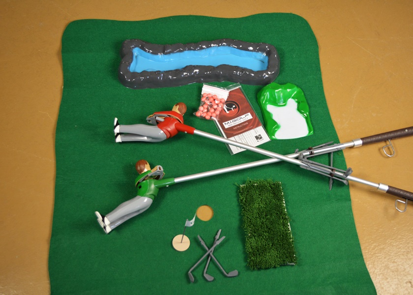 MI Golf Mini Indoor Golf