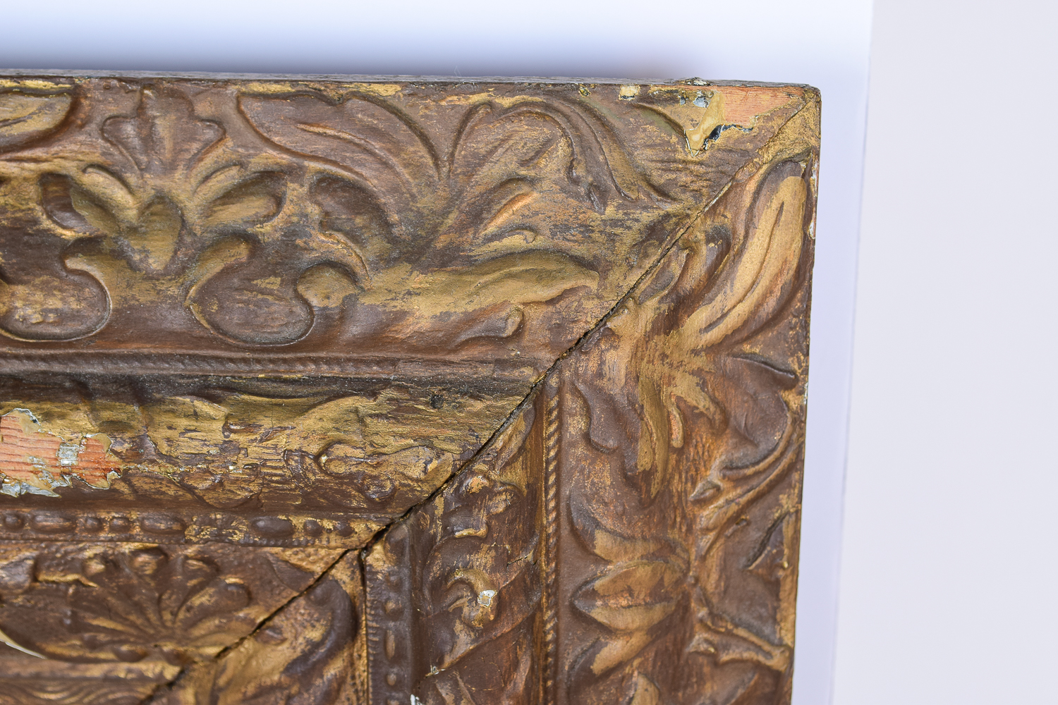 Original Oil Portrait of "Sterne's Maria and Her Dog Silvio"