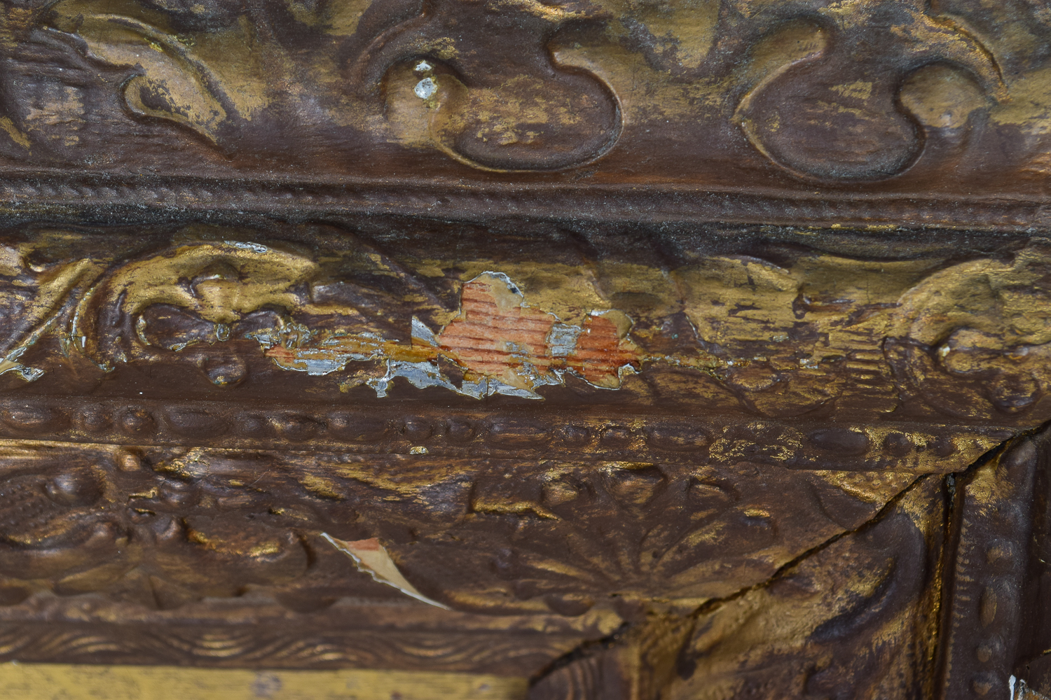 Original Oil Portrait of "Sterne's Maria and Her Dog Silvio"