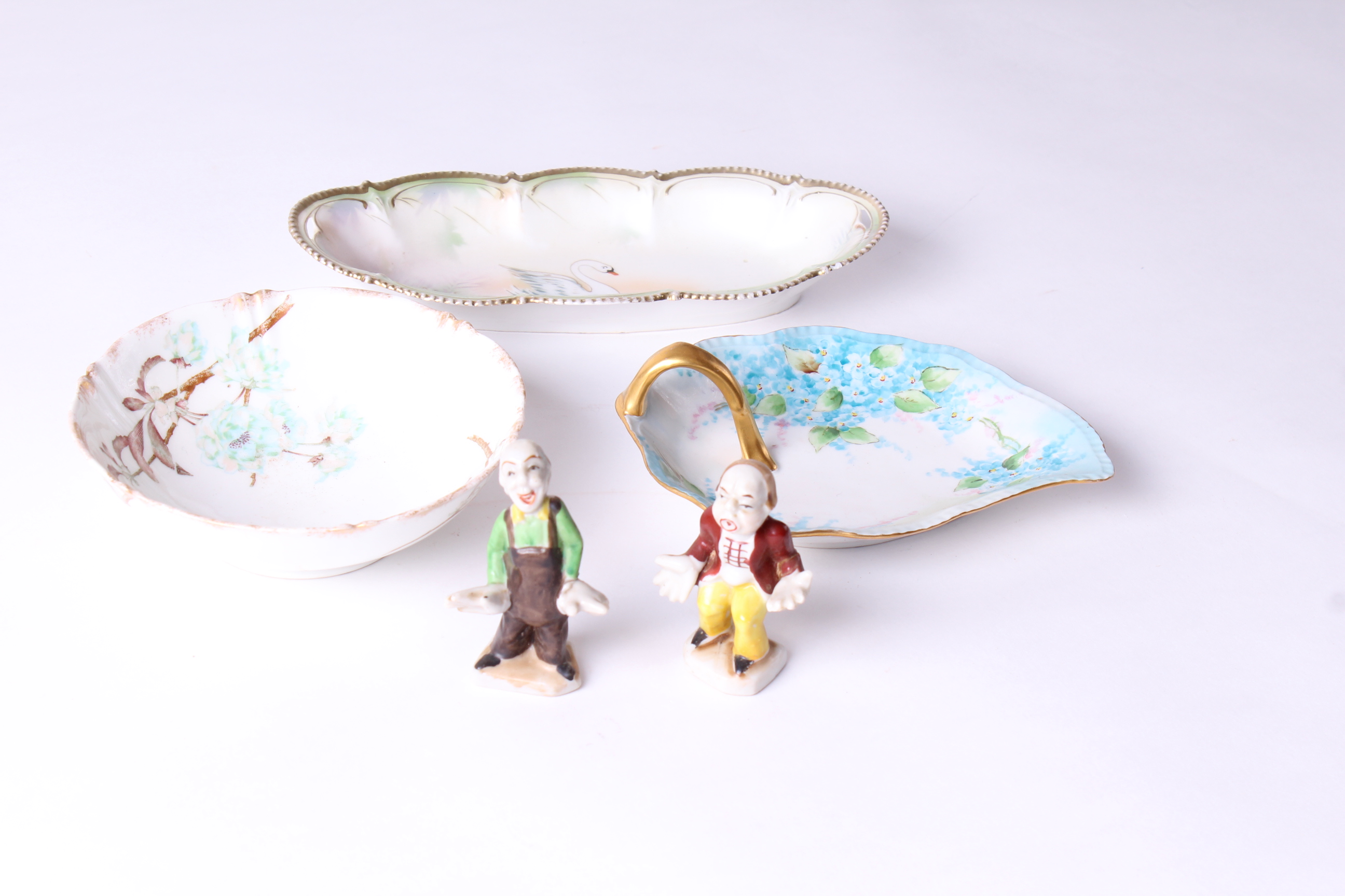 Vintage China Decor Collection