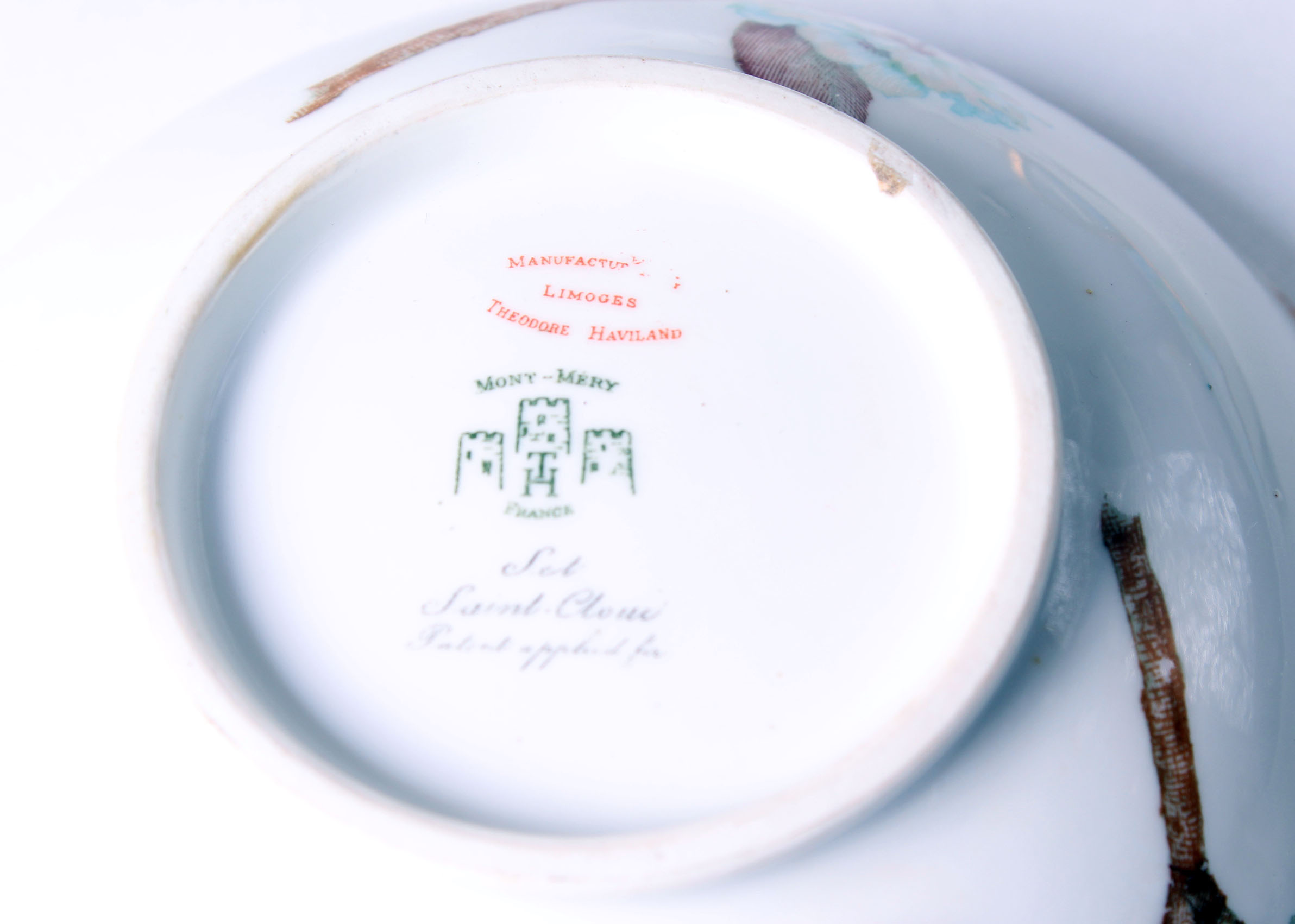 Vintage China Decor Collection