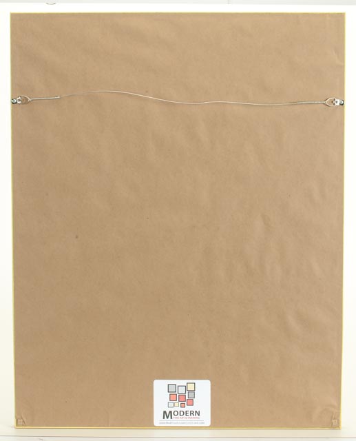 Shepard Fairey Serigraph "Henry Rollins Frequent Flyer Tour"