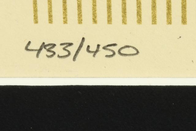 Shepard Fairey Signed Limited Ed. Serigraph "Pay Up or Shut Up"