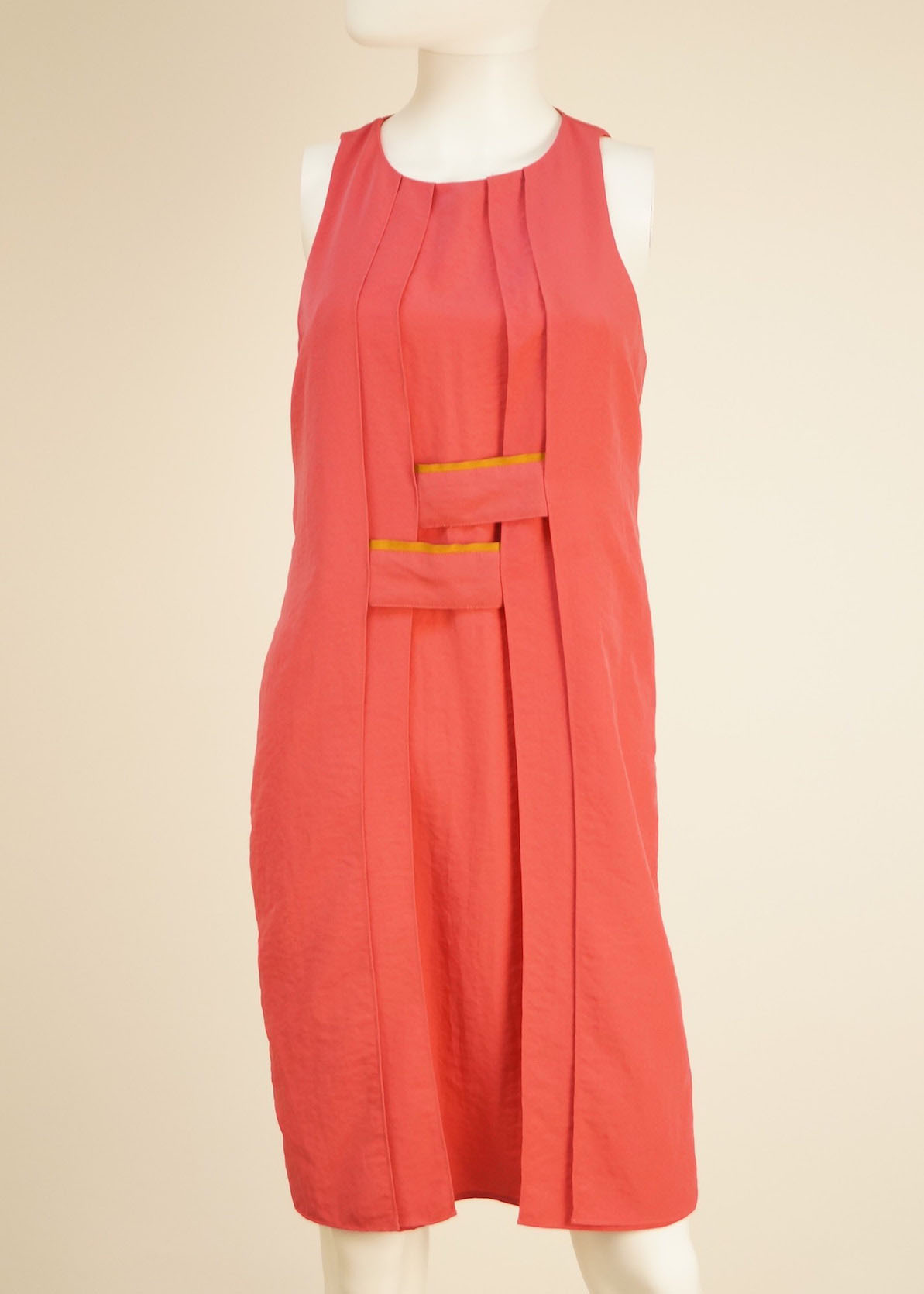 Modern Sachin + Babi Pink Dress