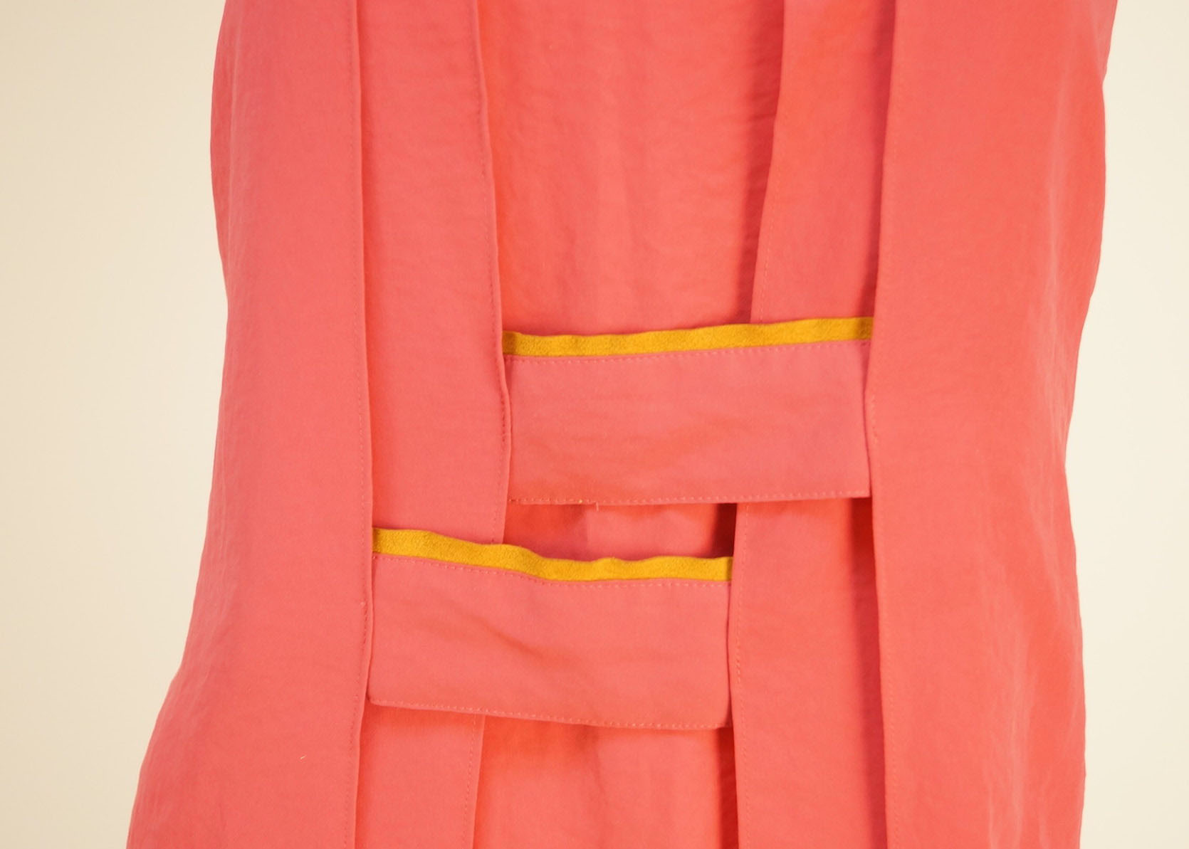 Modern Sachin + Babi Pink Dress