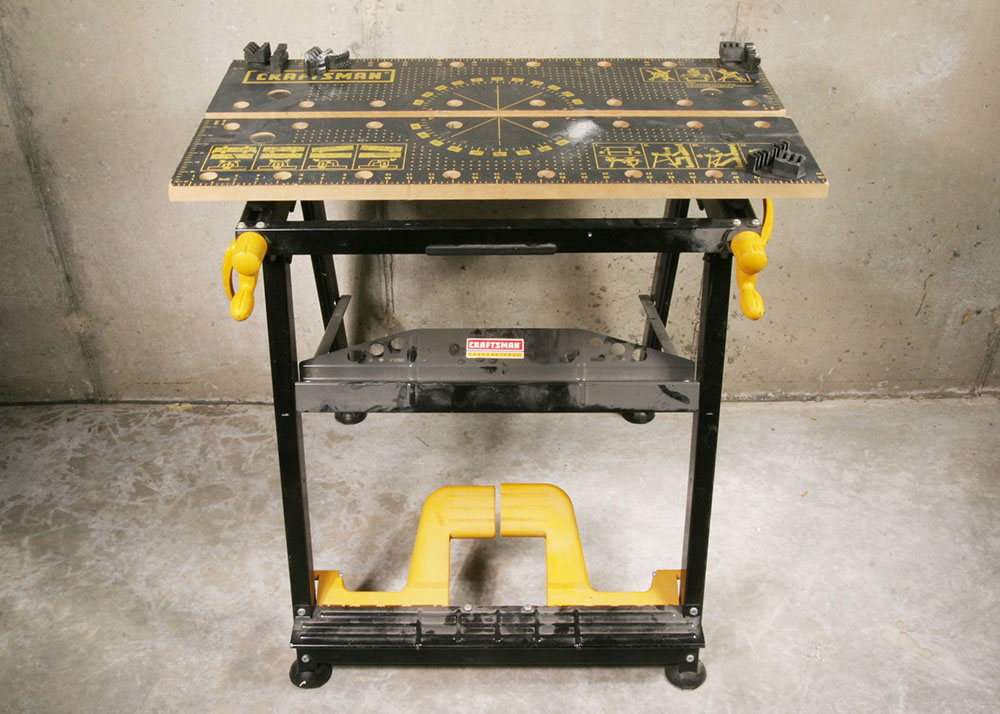 Craftsman Professional Portable Work Table