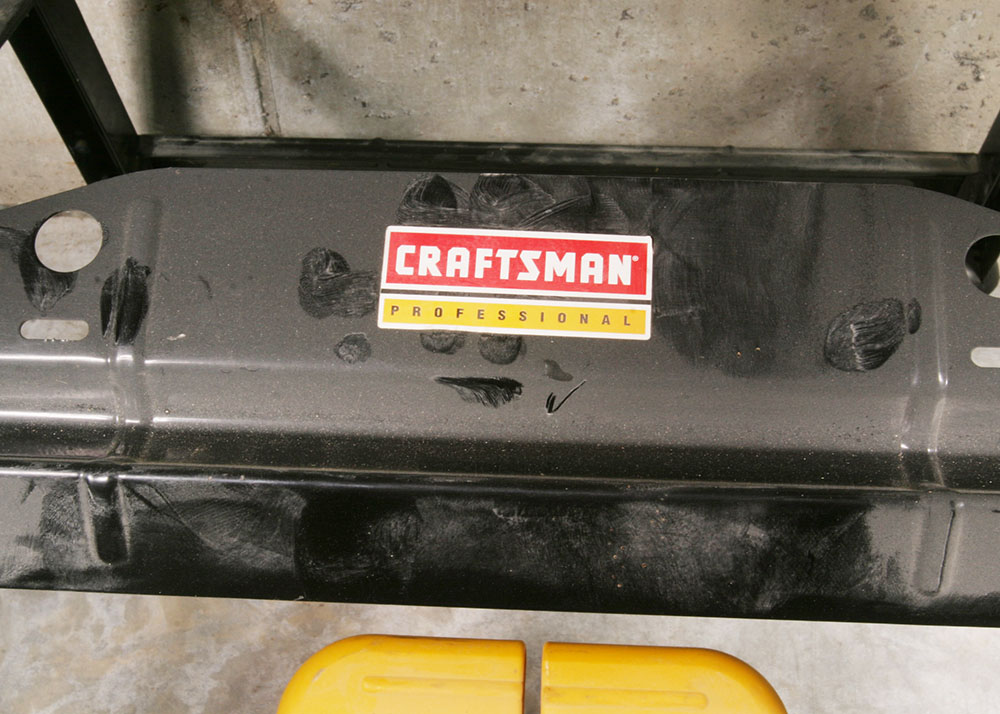 Craftsman Professional Portable Work Table