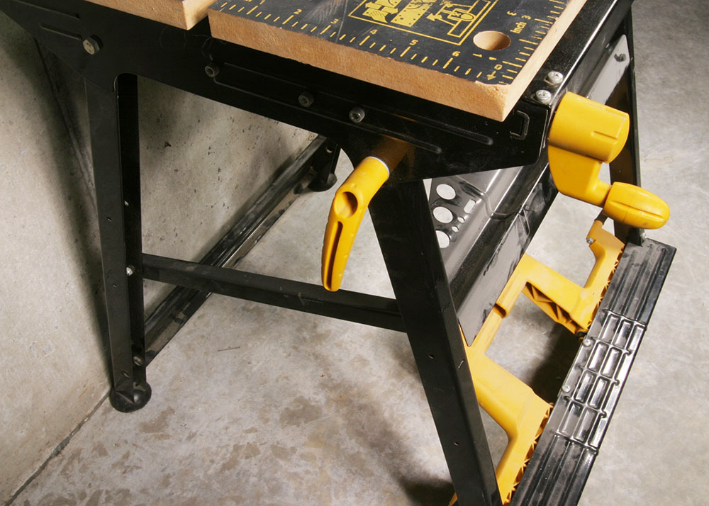 Craftsman Professional Portable Work Table