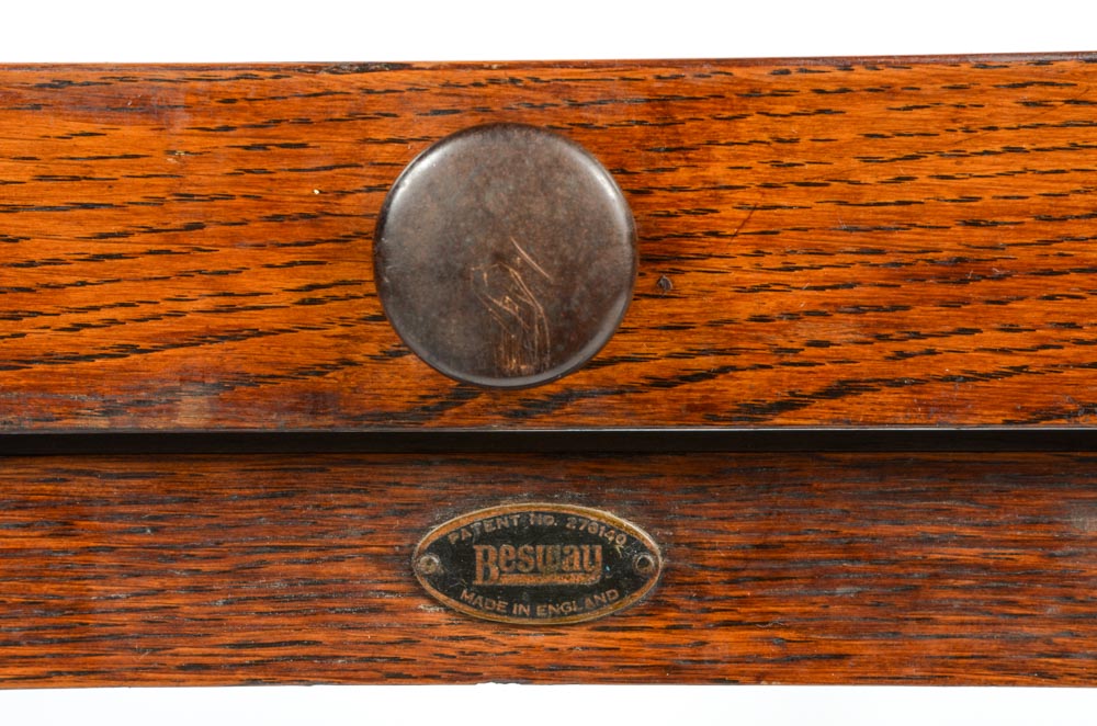 English Tea Cart, Circa 1920s