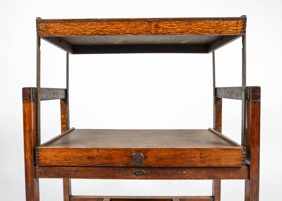 English Tea Cart, Circa 1920s