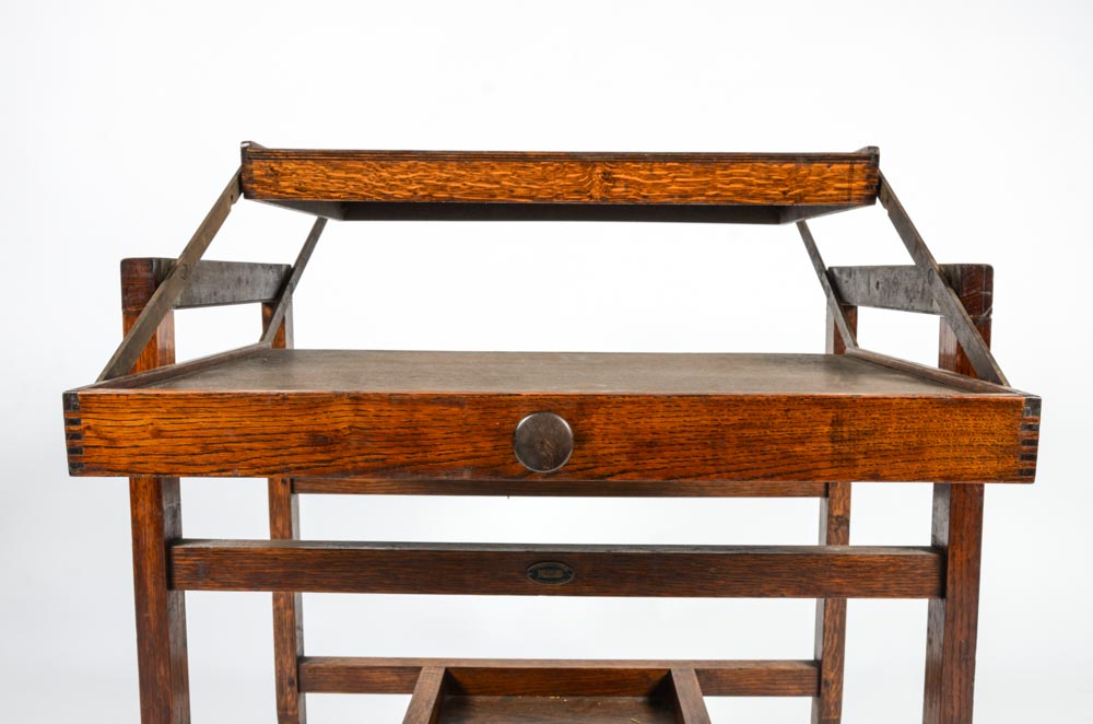 English Tea Cart, Circa 1920s