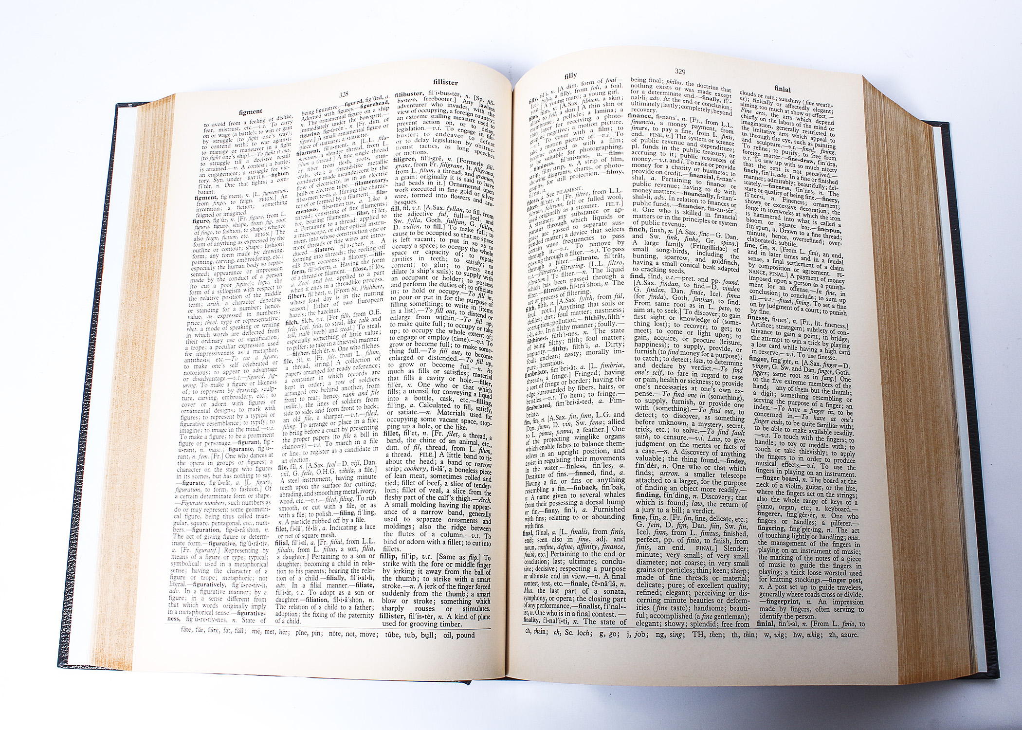 Rand McNally "Grand Atlas" and Webster Encyclopedic Dictionary