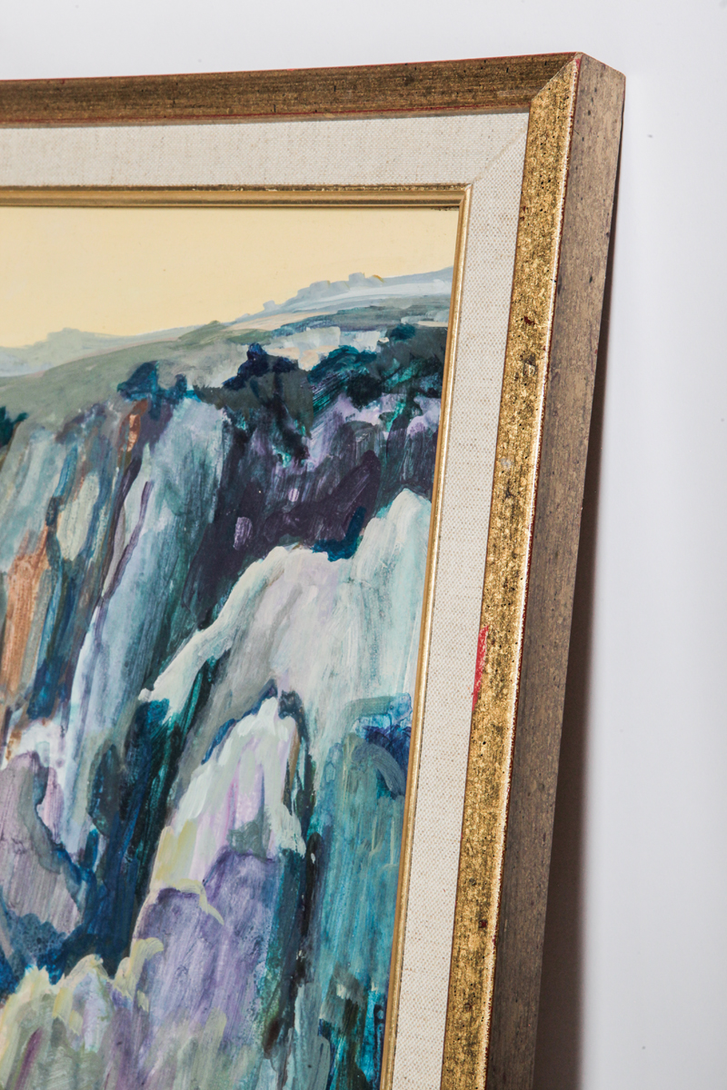 Original Art by Listed Artist, Robert Wands