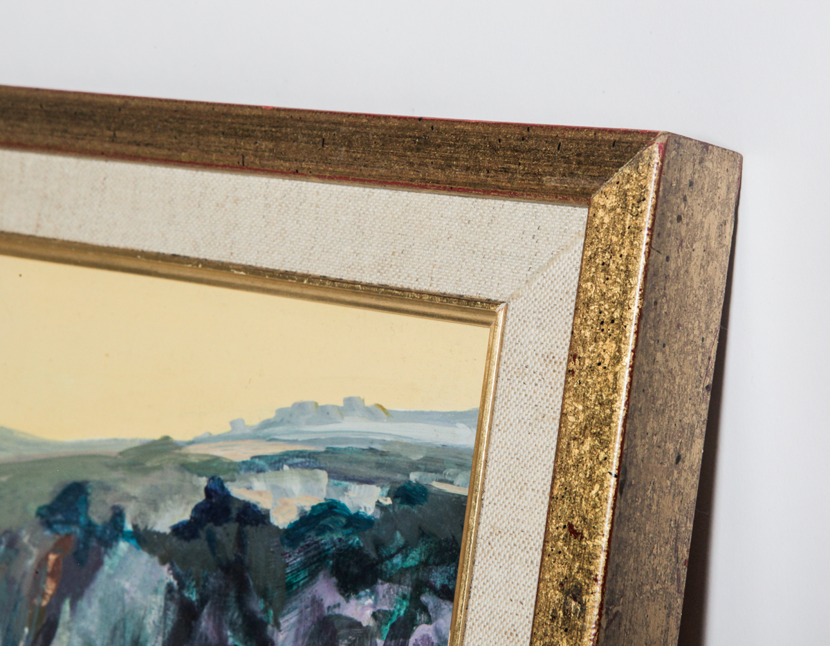 Original Art by Listed Artist, Robert Wands