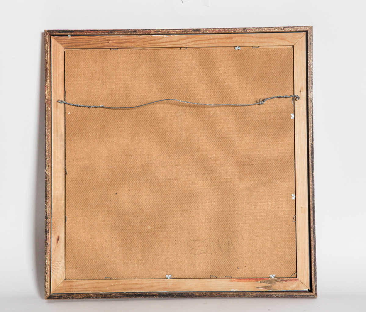 Original Art by Listed Artist, Robert Wands