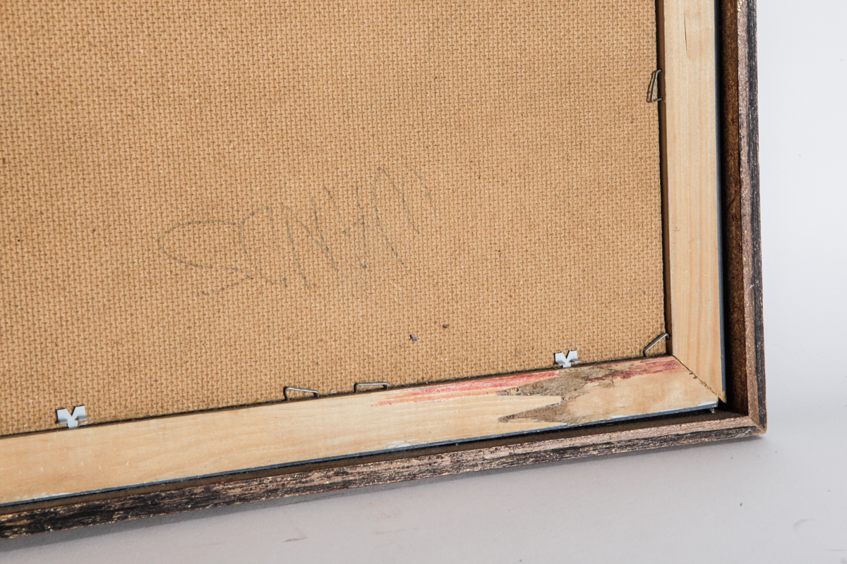 Original Art by Listed Artist, Robert Wands