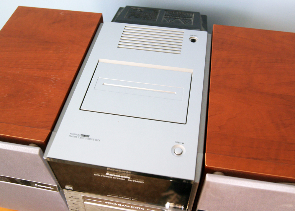 Panasonic DVD Stereo System