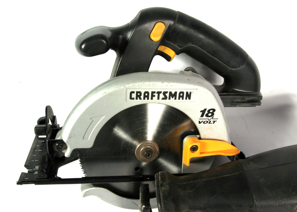 Pair of Battery Operated Hand Tools