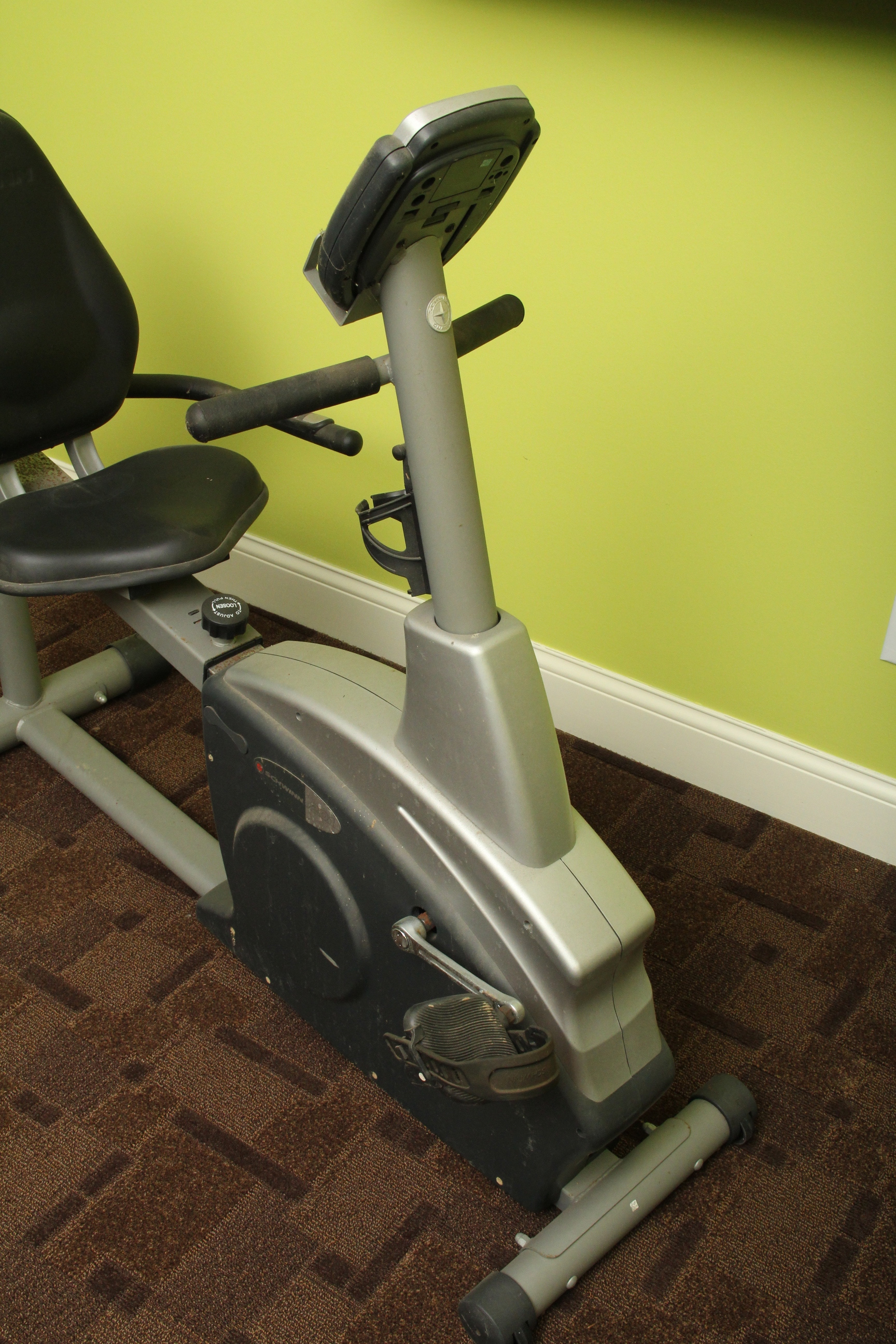 Schwinn 201 Recumbent Exercise Bicycle