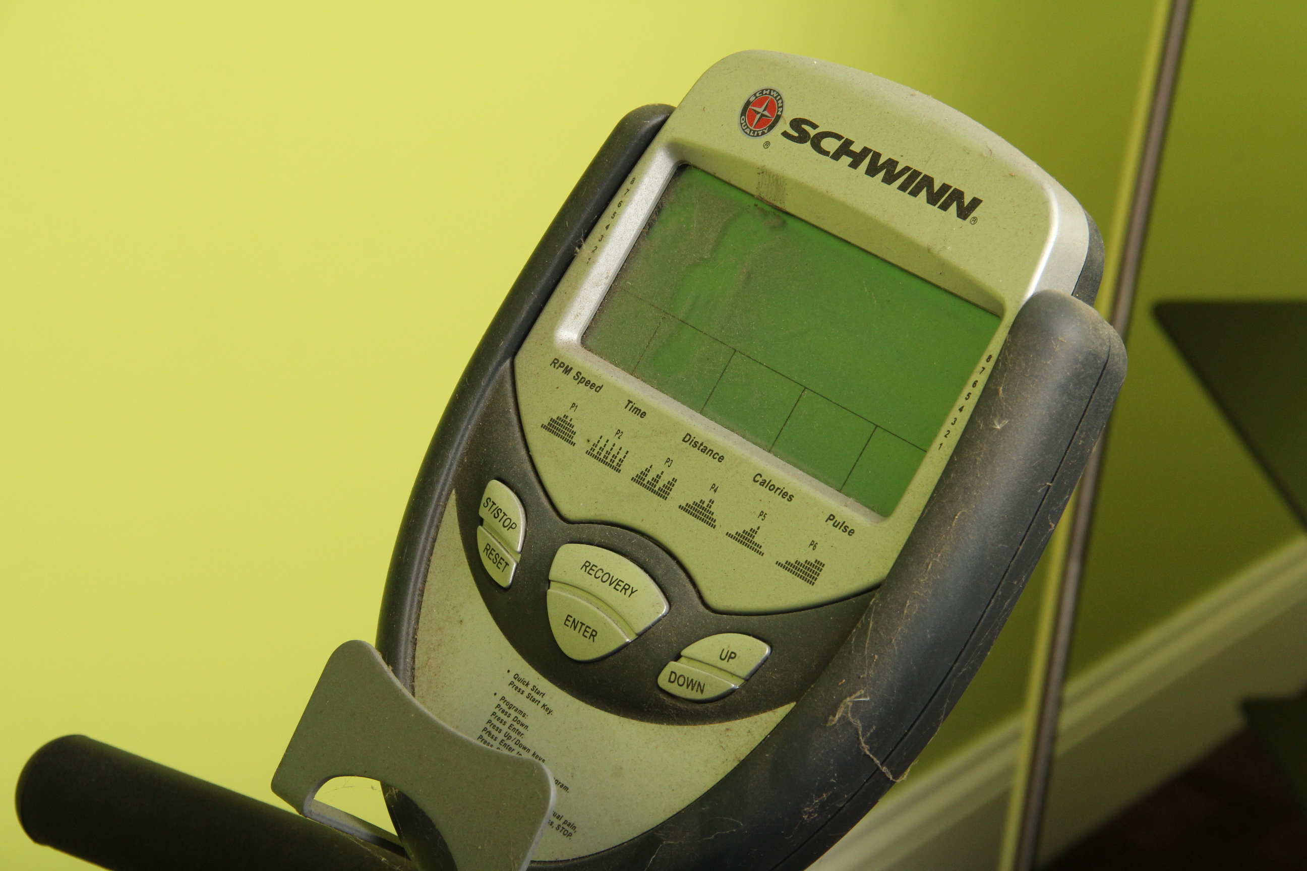 Schwinn 201 Recumbent Exercise Bicycle