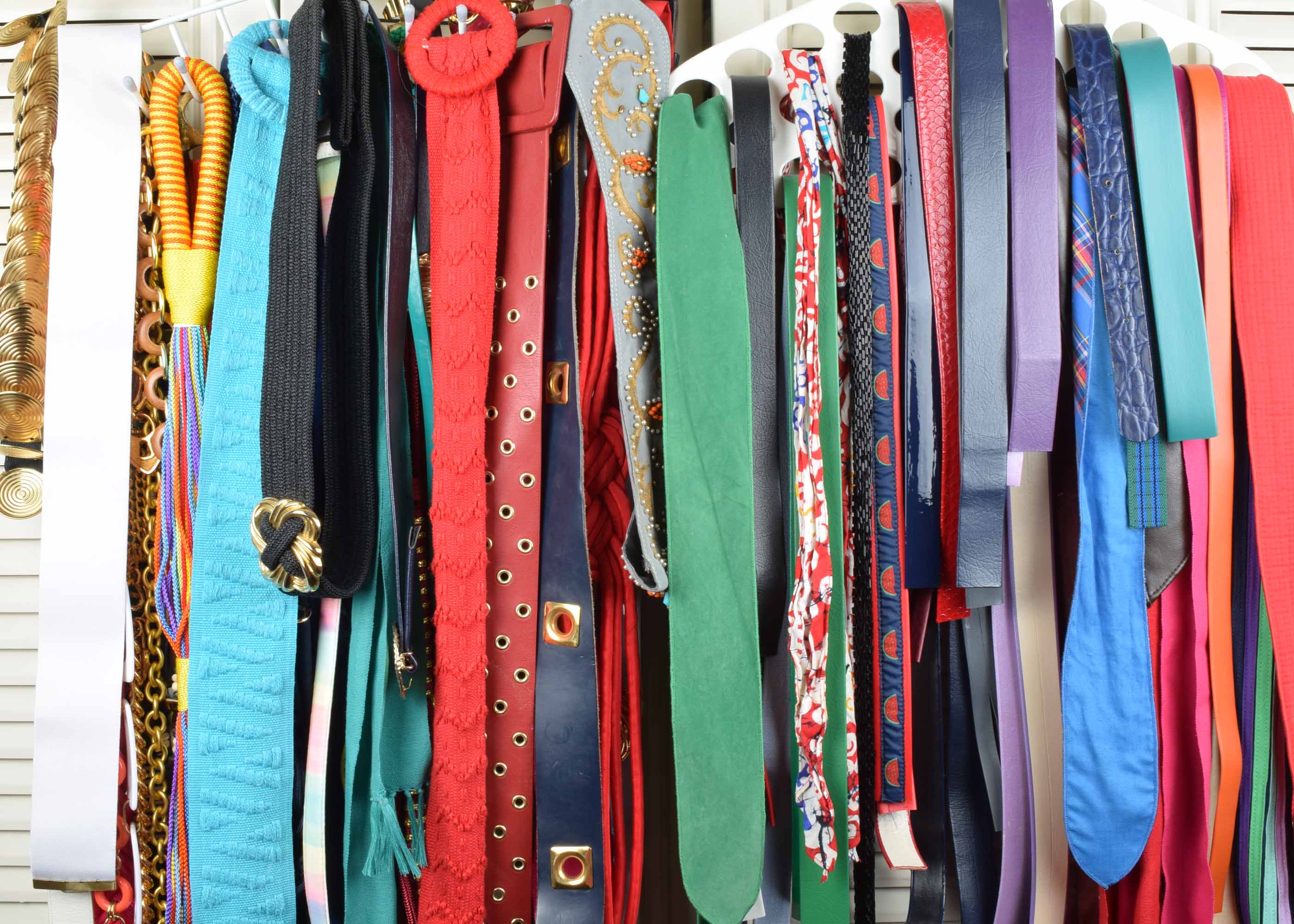 Women's Belt Collection