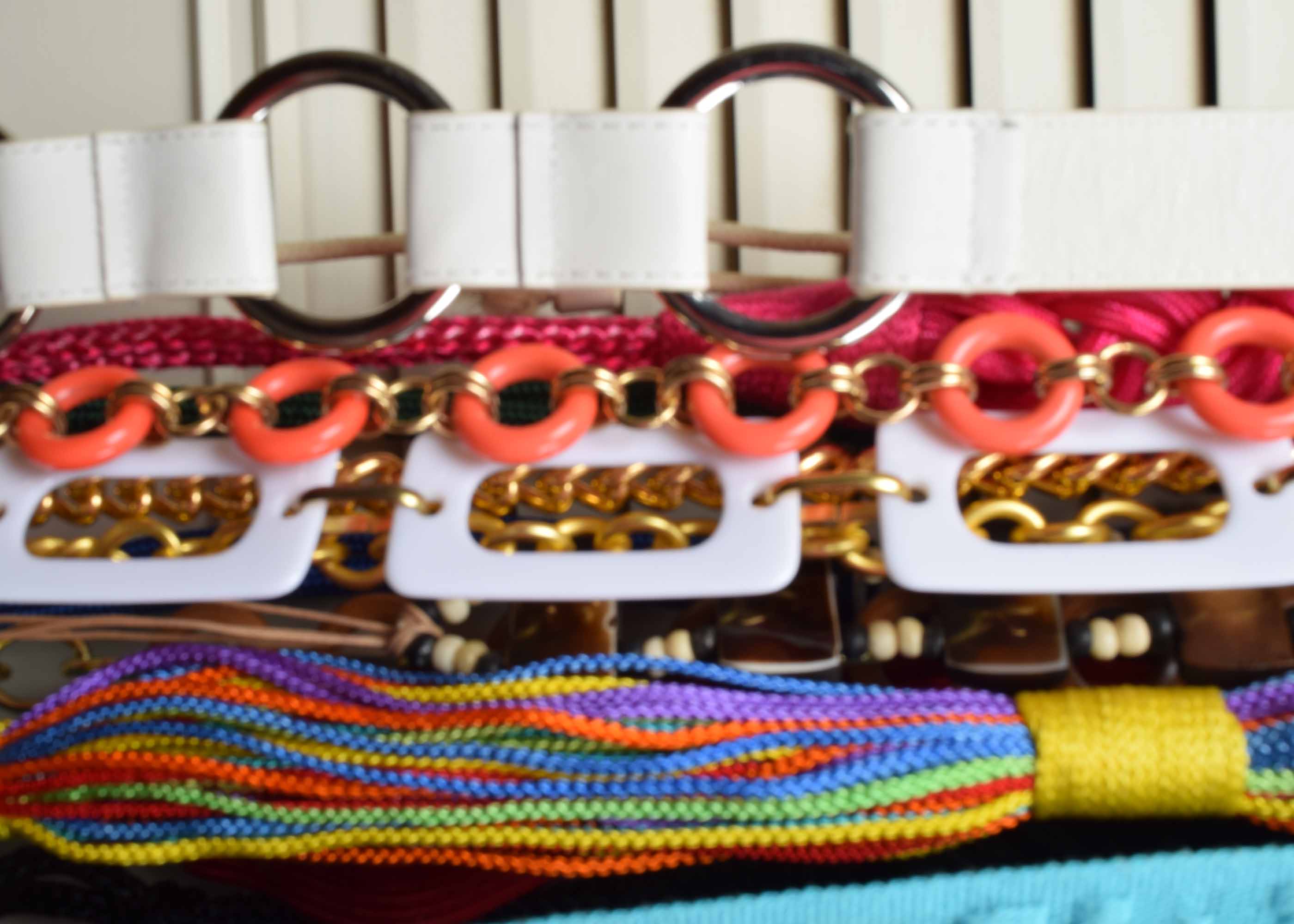 Women's Belt Collection