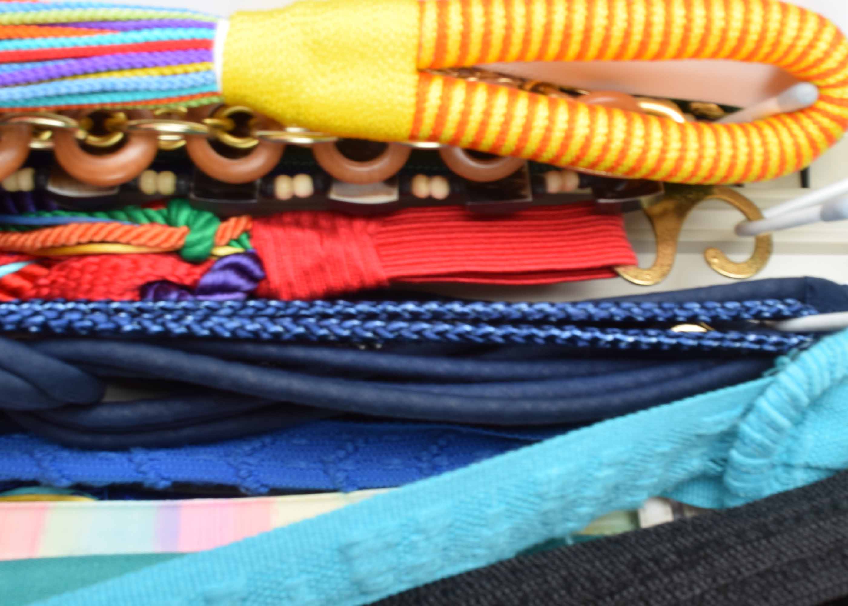 Women's Belt Collection