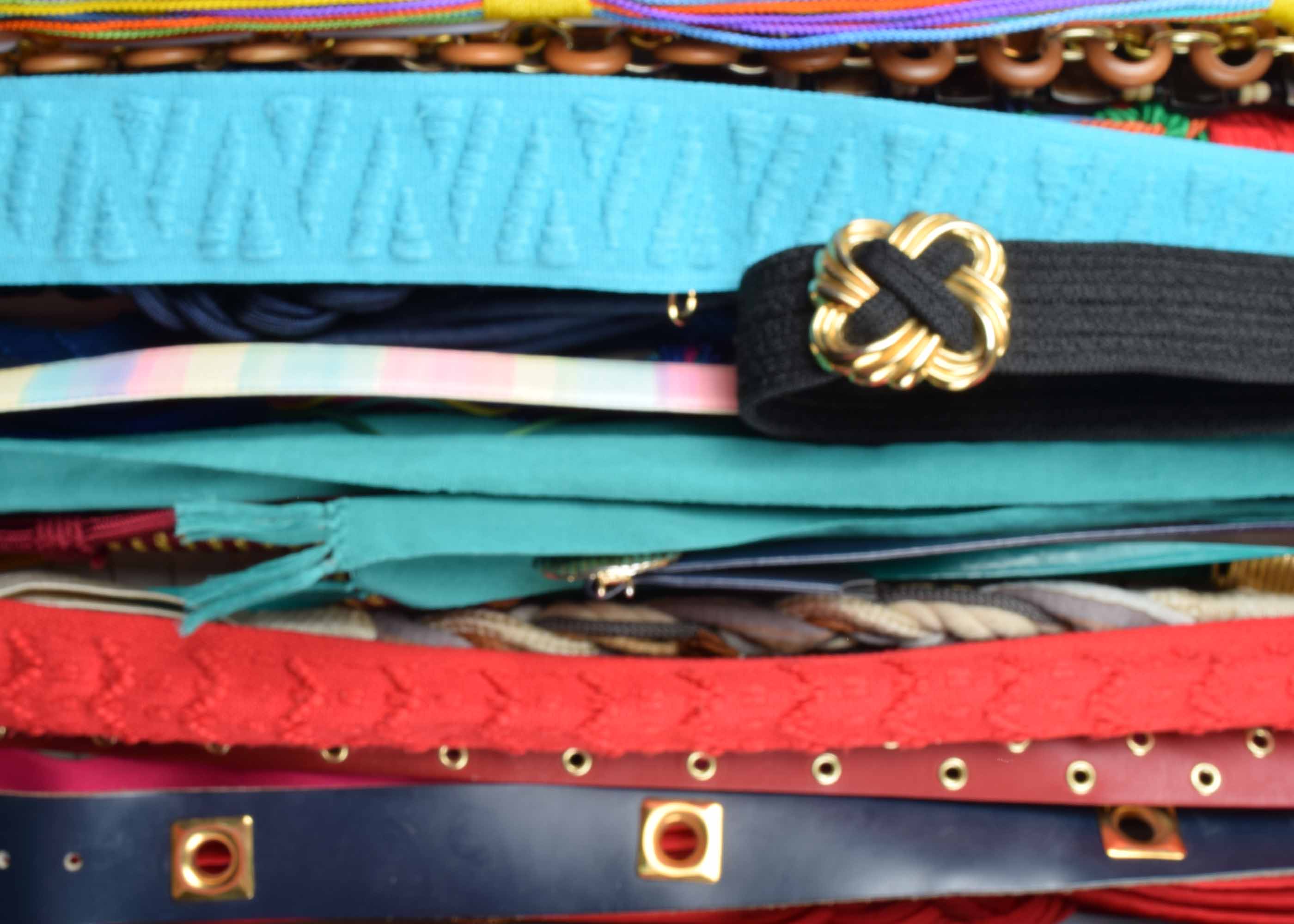 Women's Belt Collection