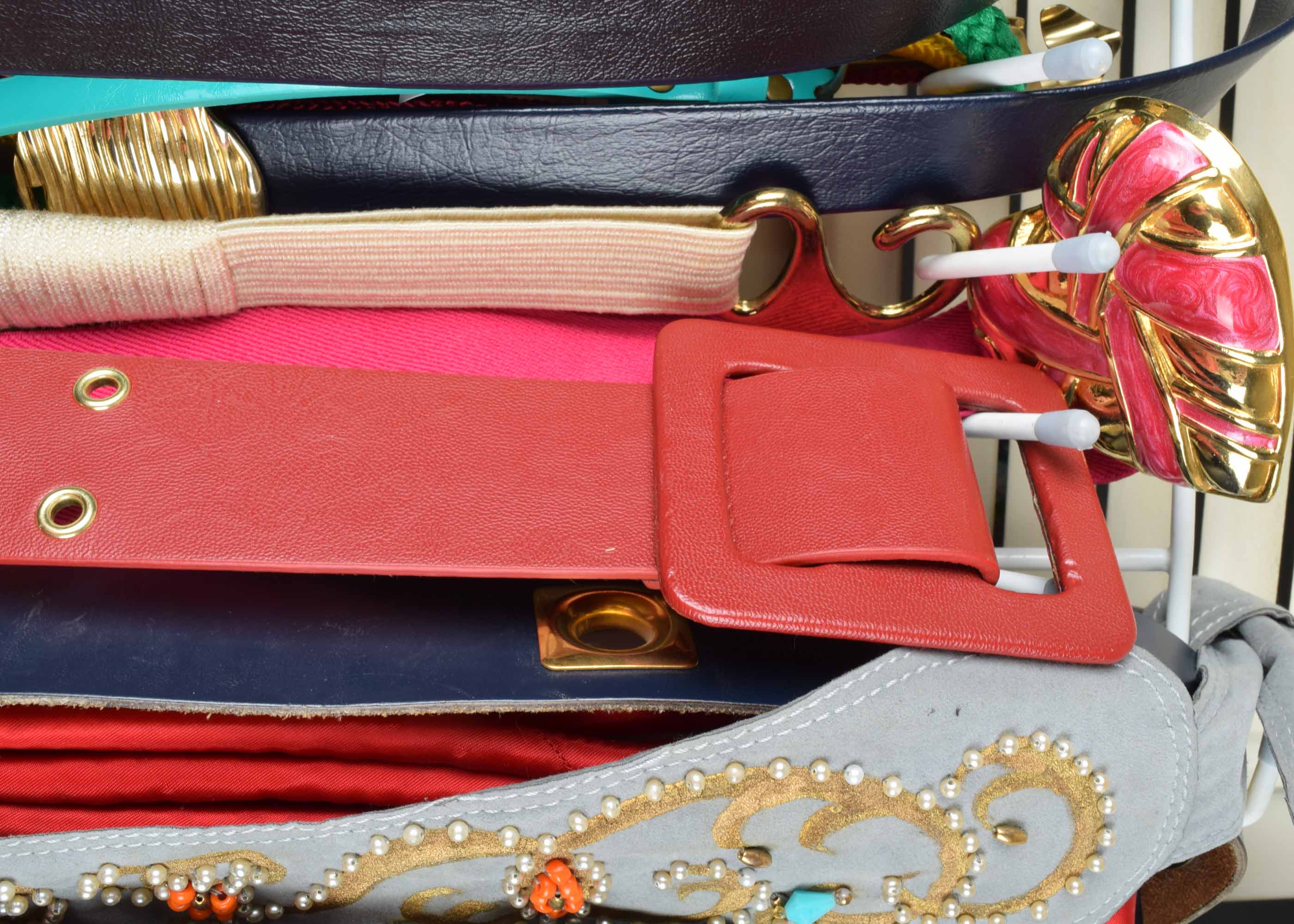 Women's Belt Collection