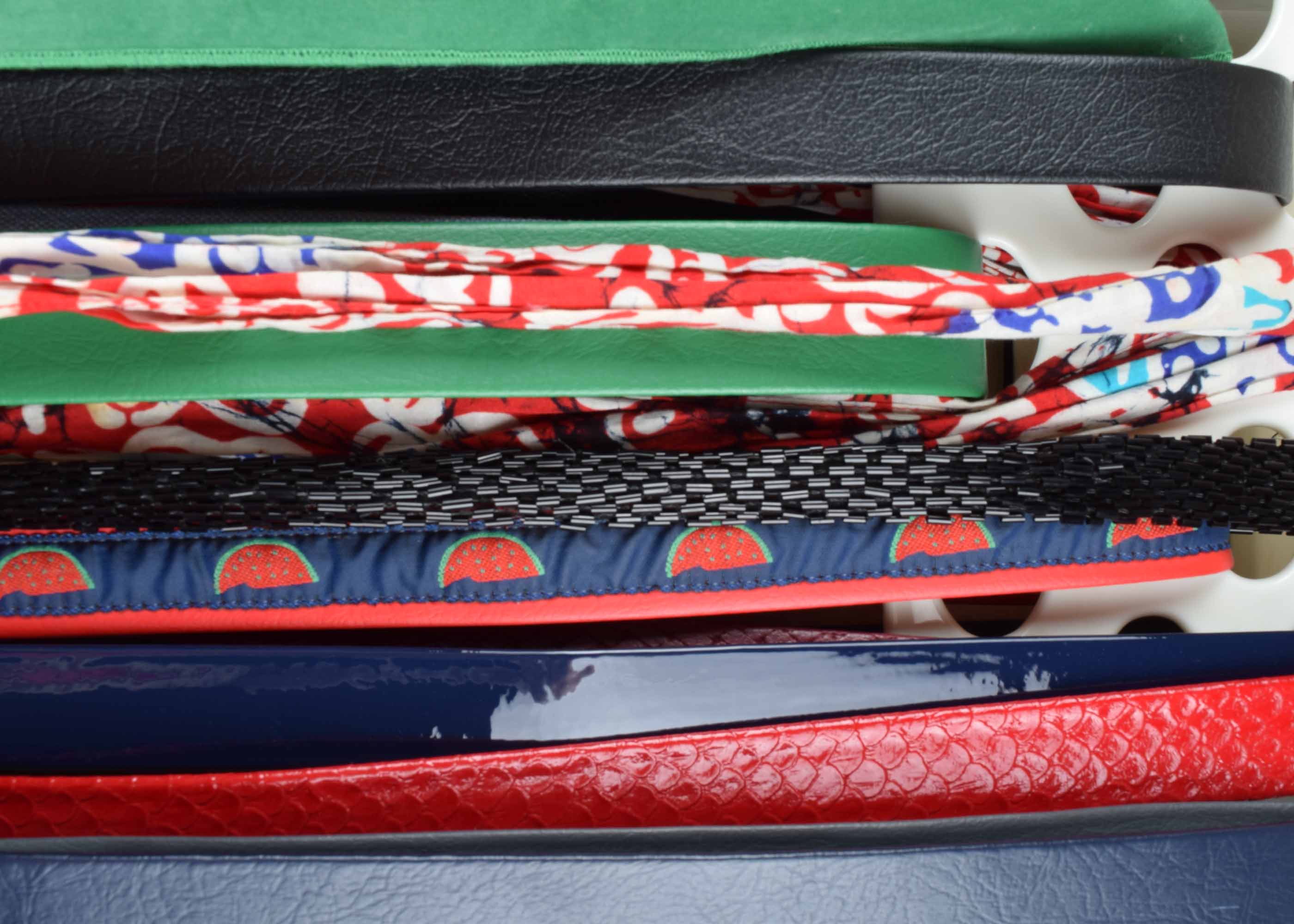 Women's Belt Collection