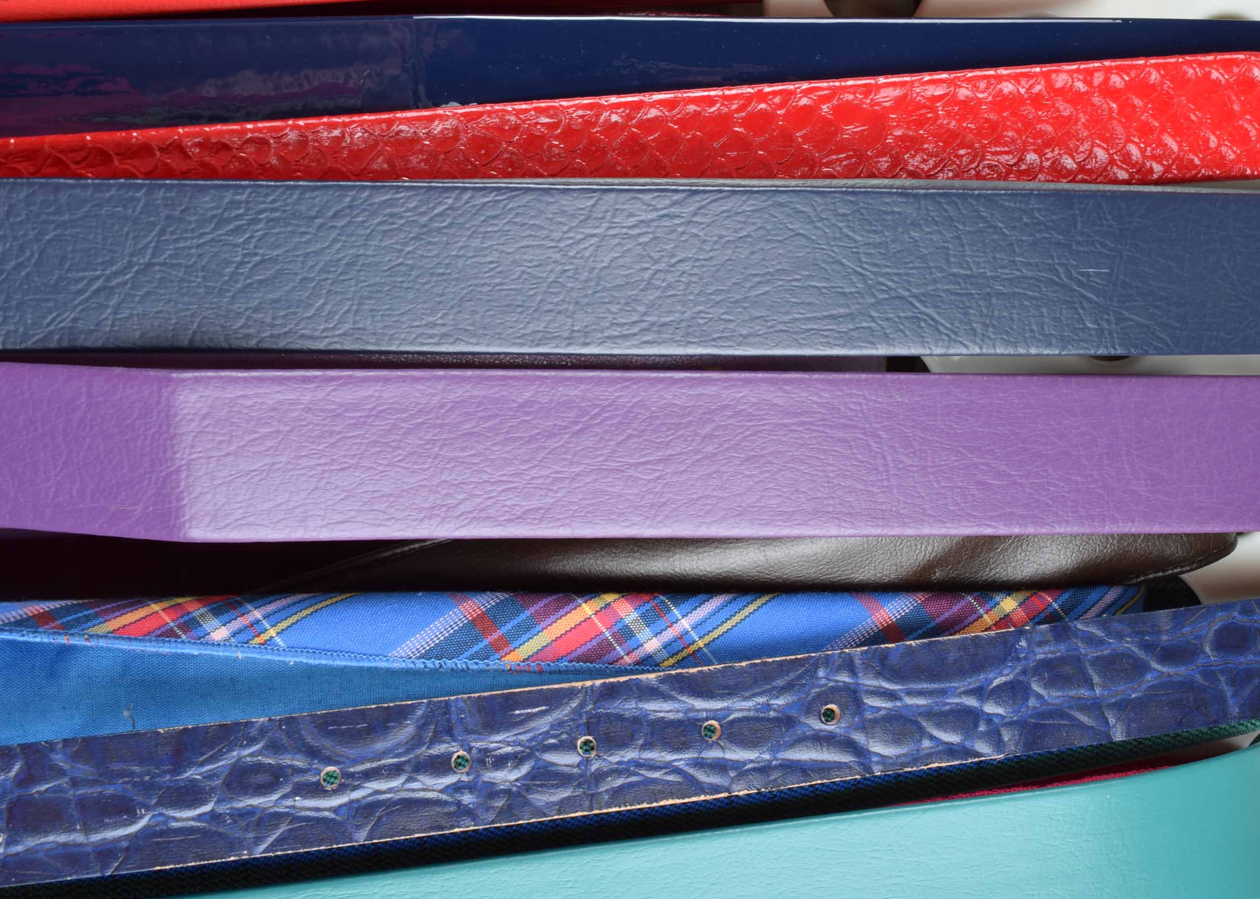 Women's Belt Collection