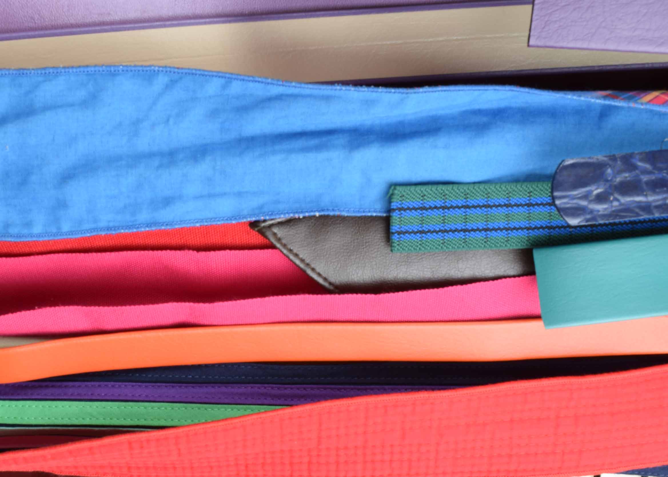 Women's Belt Collection