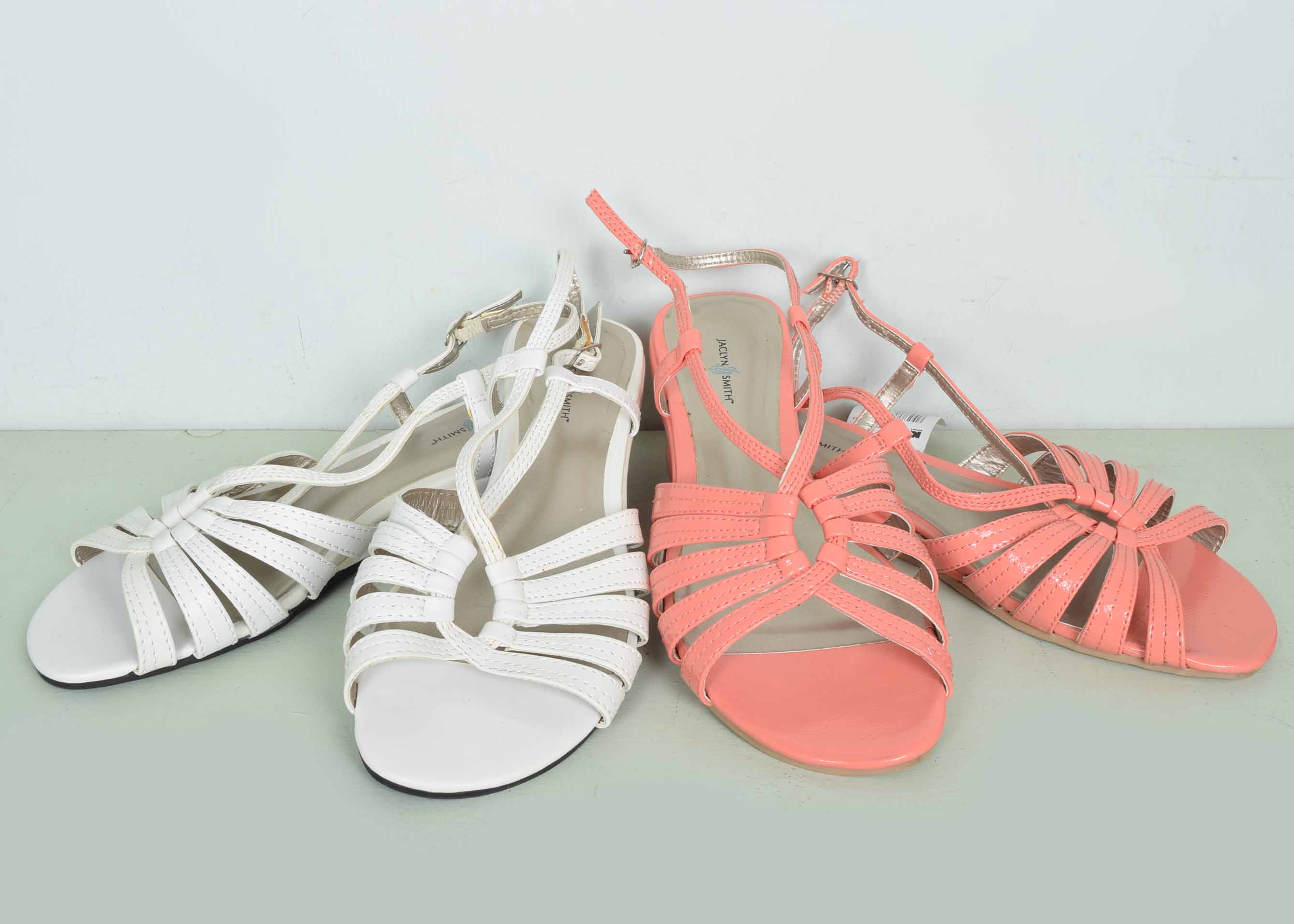 Women's Flats, Sandals and Shoe Clip Collection