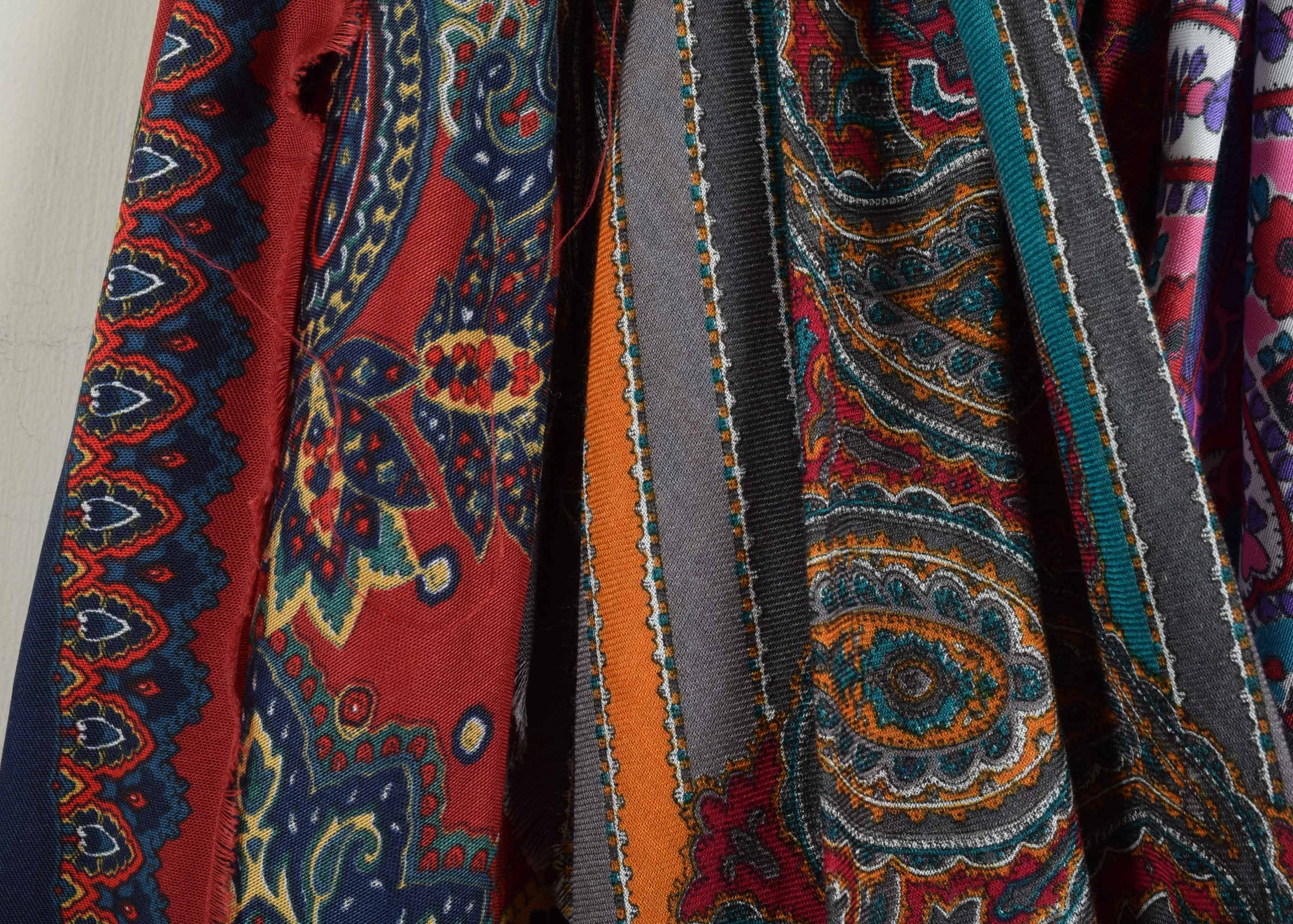 Women's Scarf Assortment