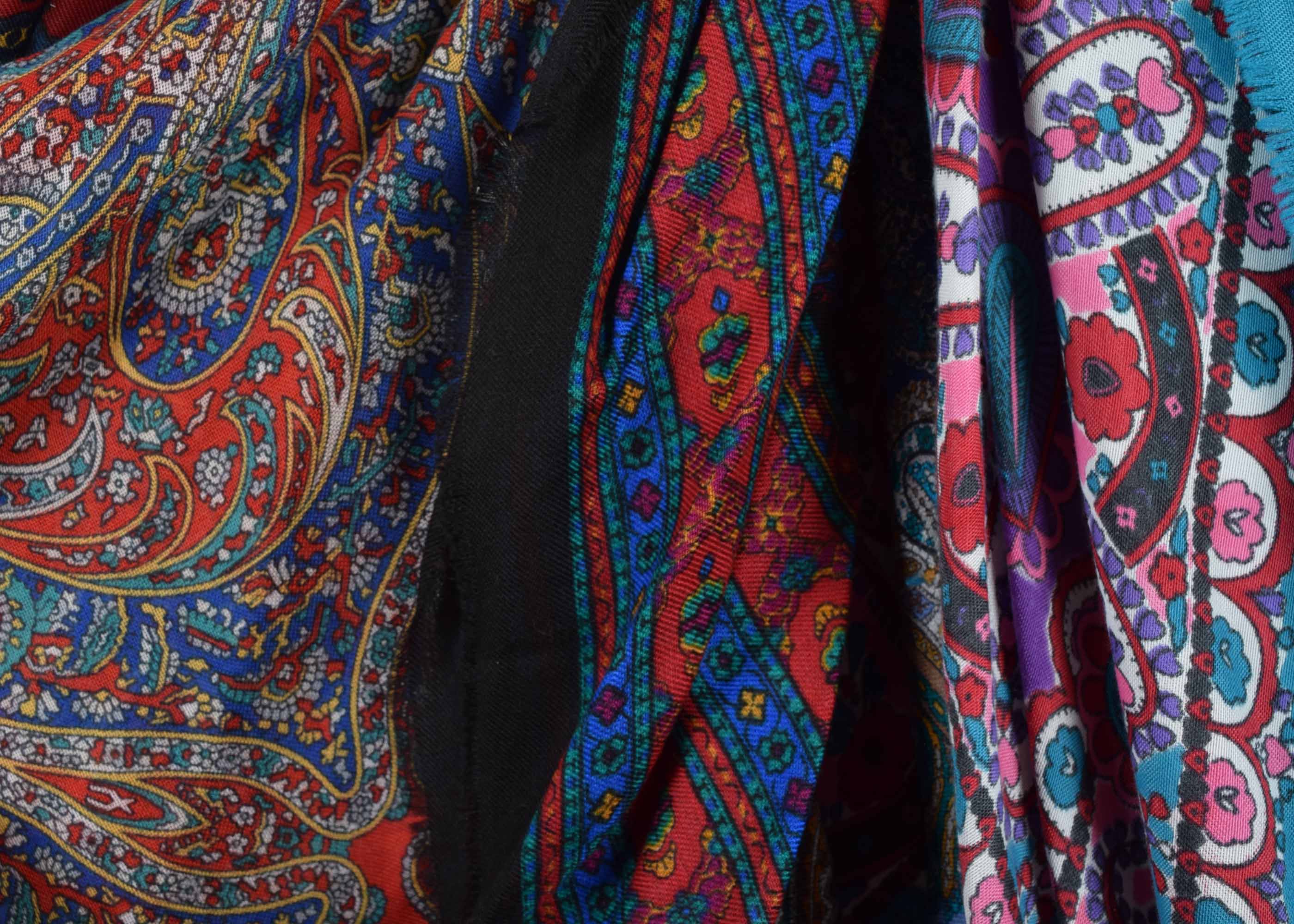 Women's Scarf Assortment