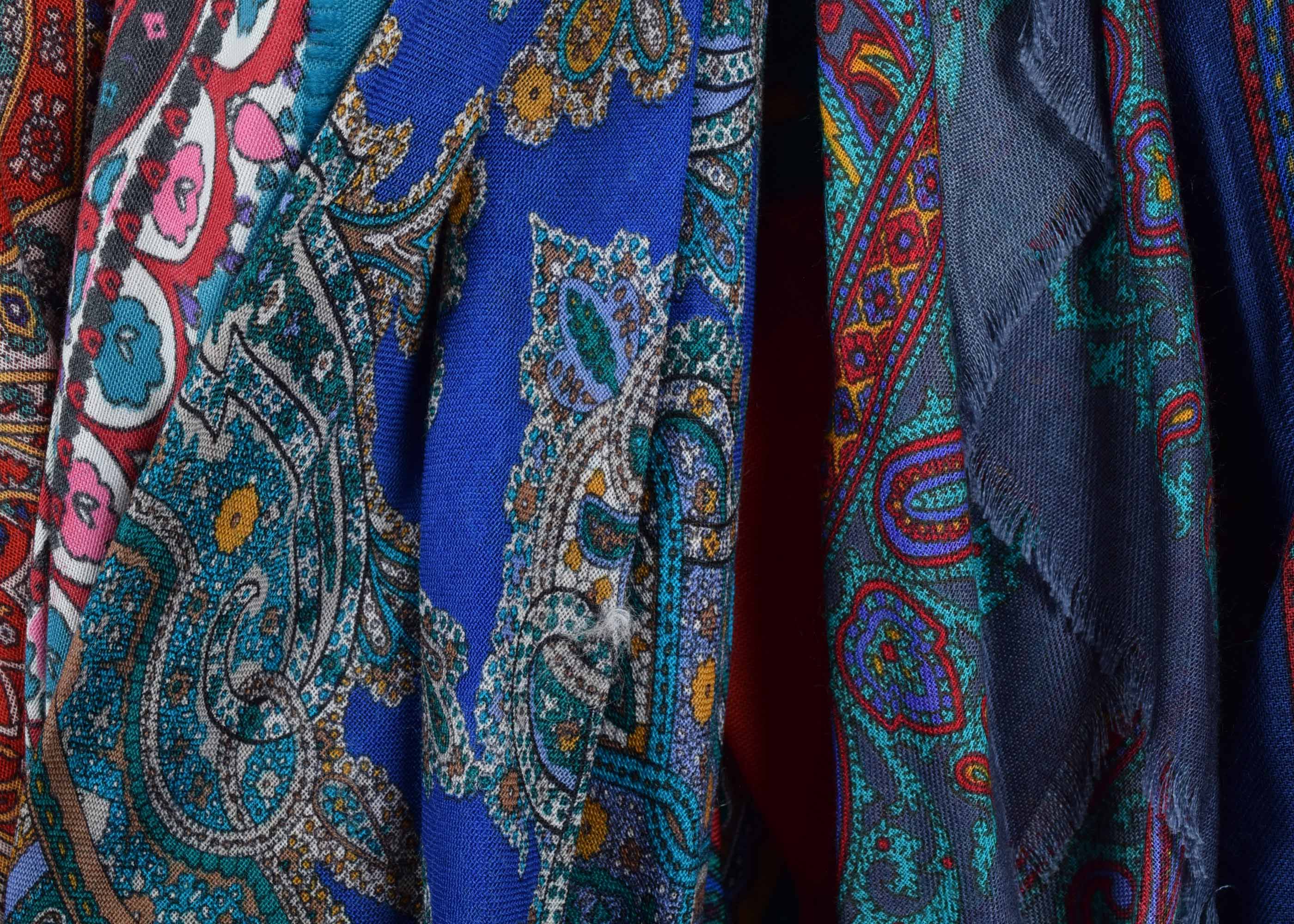 Women's Scarf Assortment