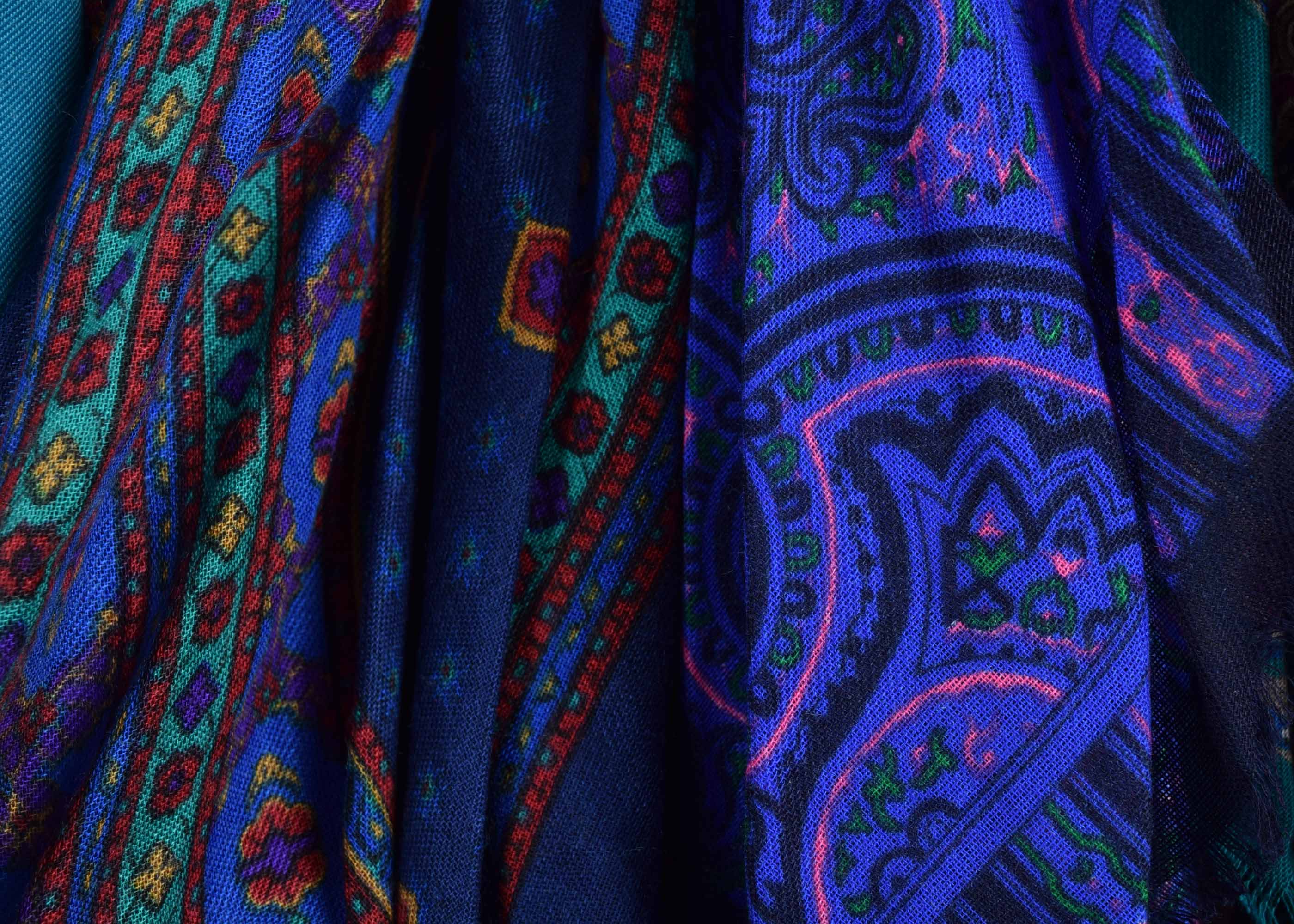 Women's Scarf Assortment