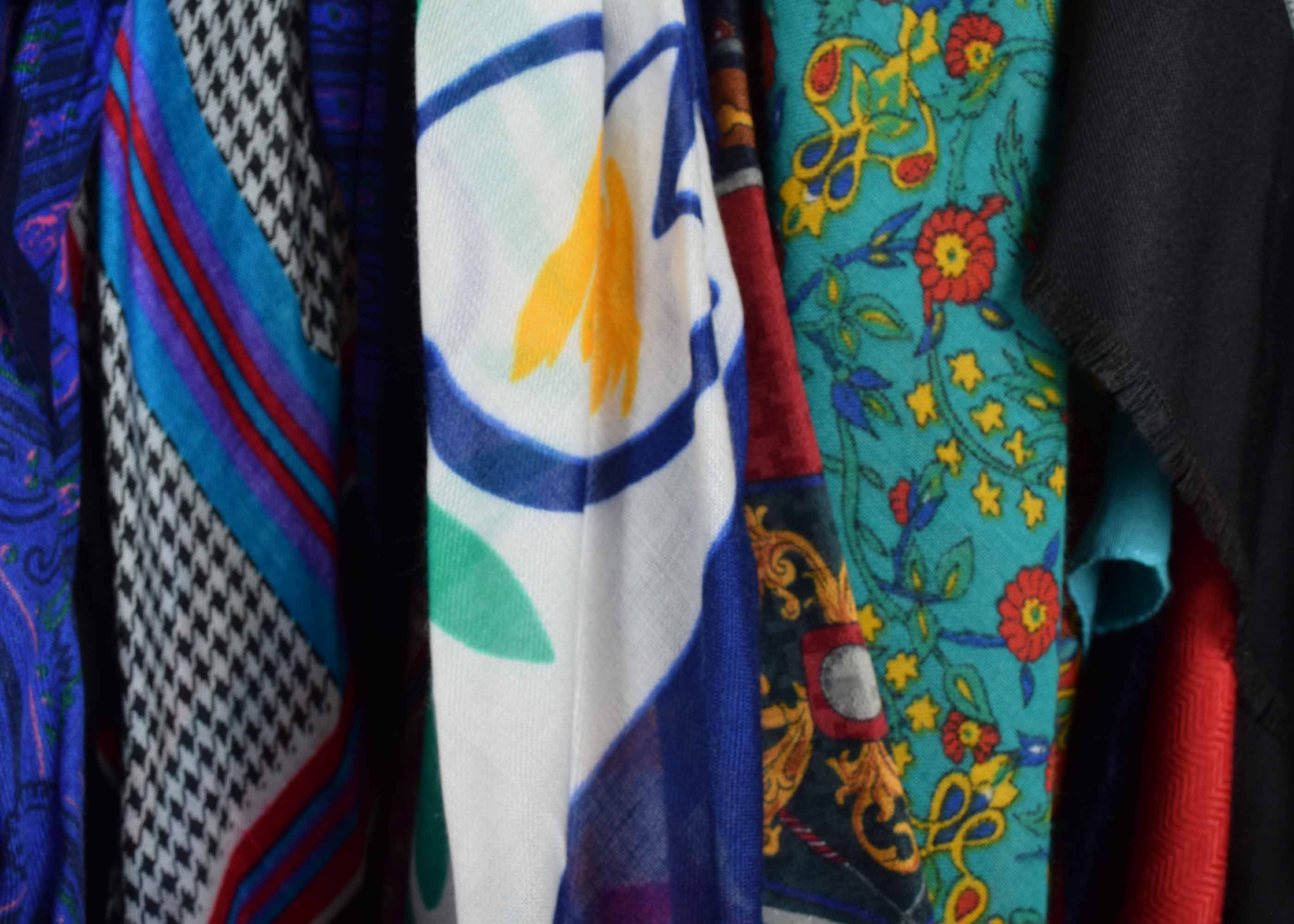Women's Scarf Assortment