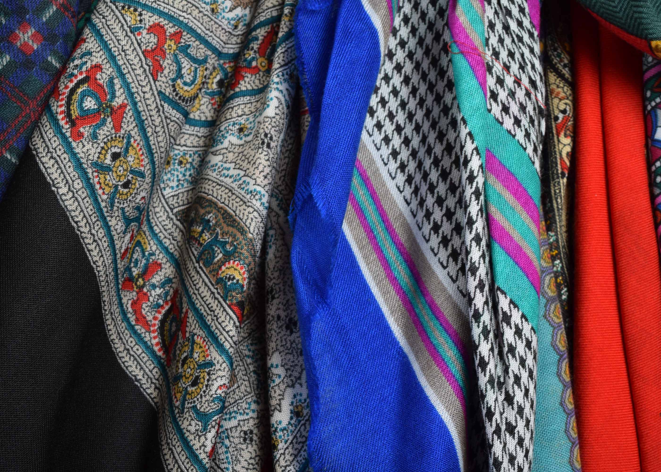 Women's Scarf Assortment