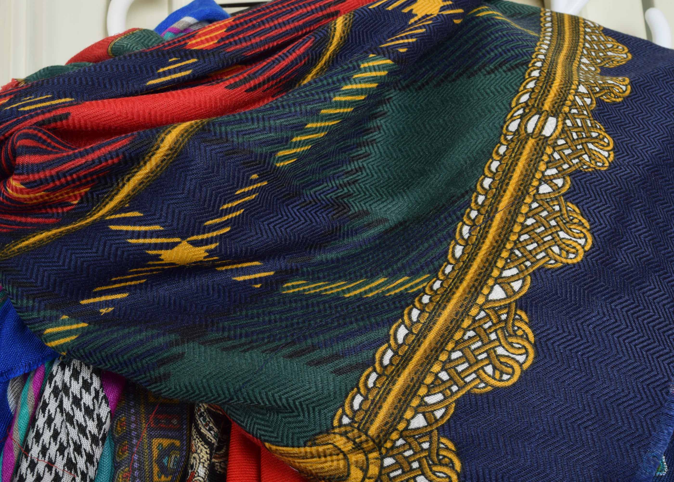 Women's Scarf Assortment