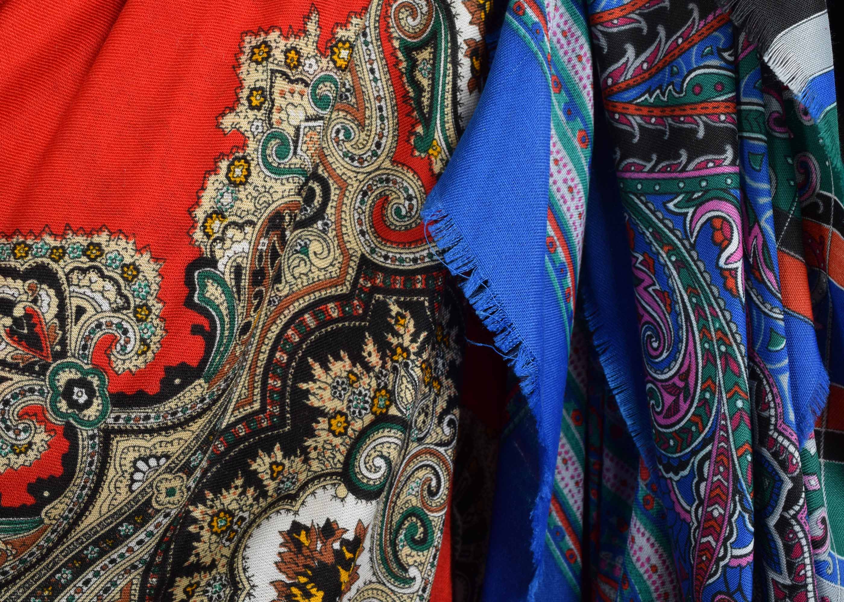 Women's Scarf Assortment