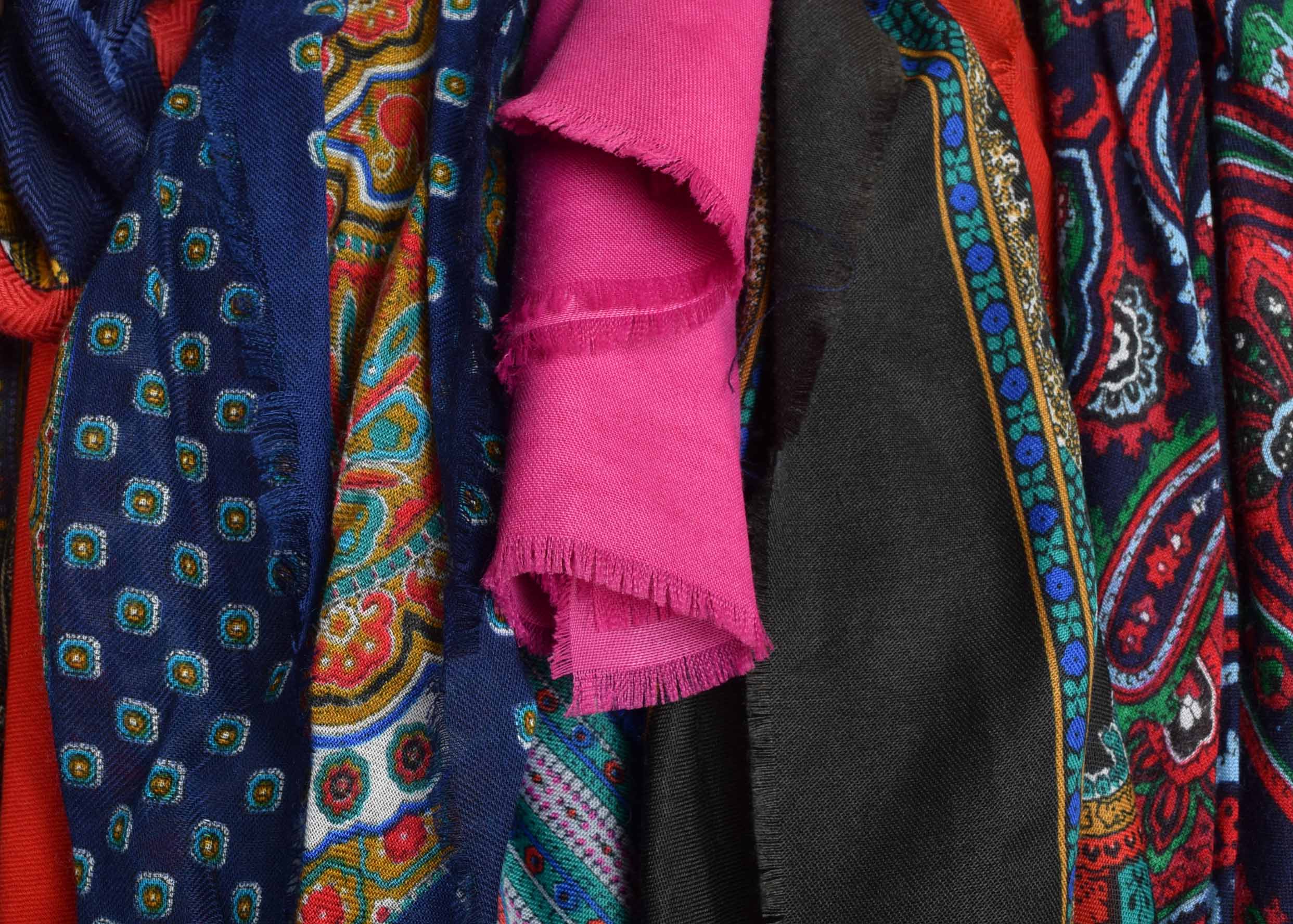 Women's Scarf Assortment