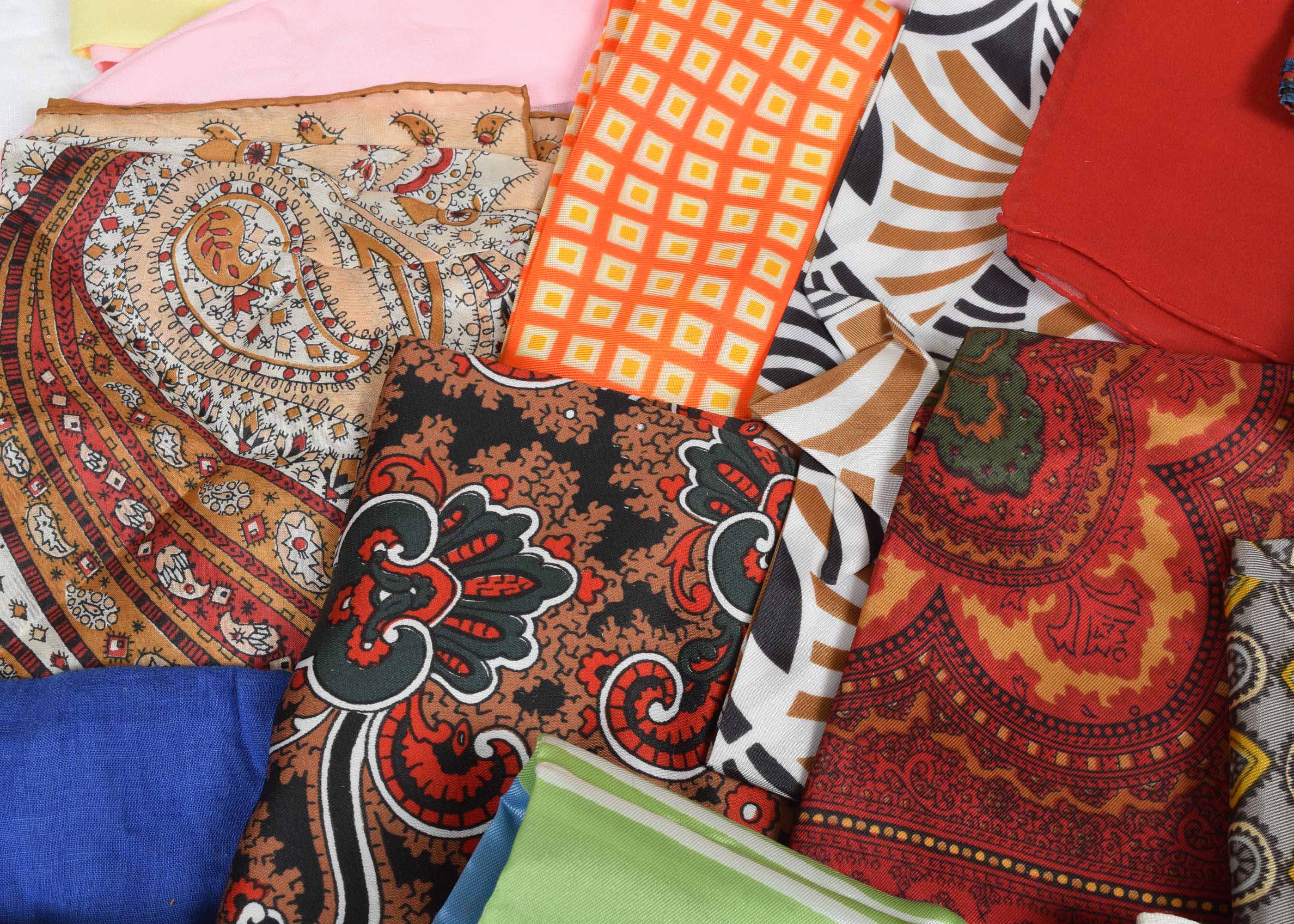 Women's Scarf Assortment