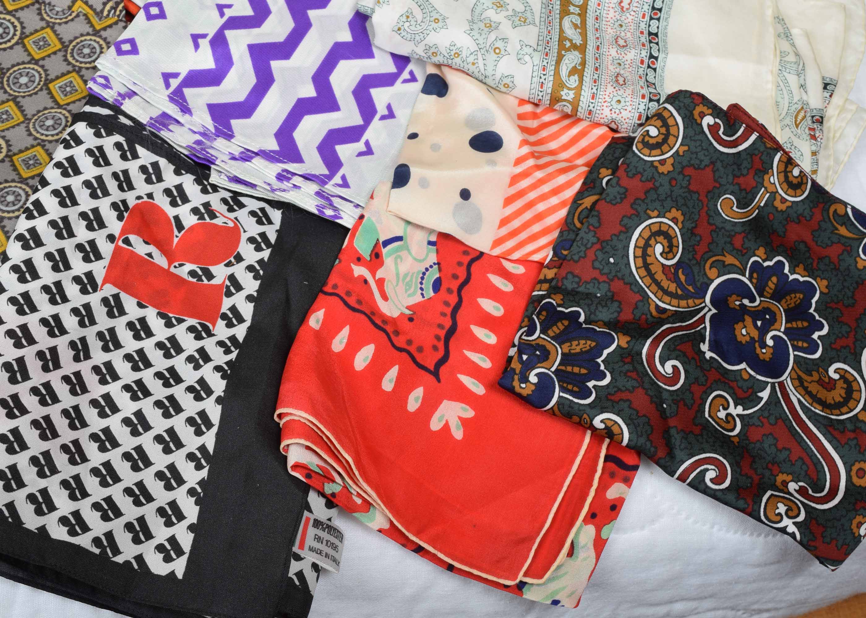 Women's Scarf Assortment