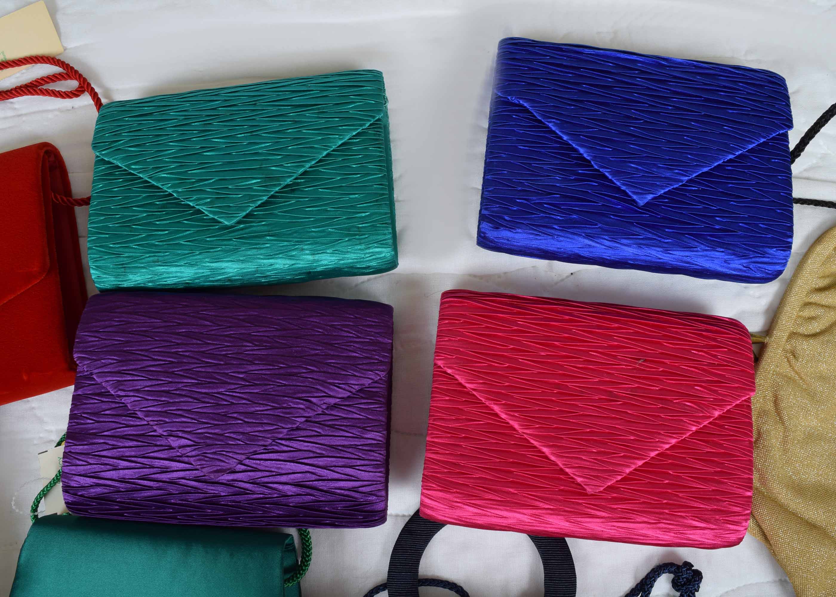 Evening Bag and Beaded Bag Assortment