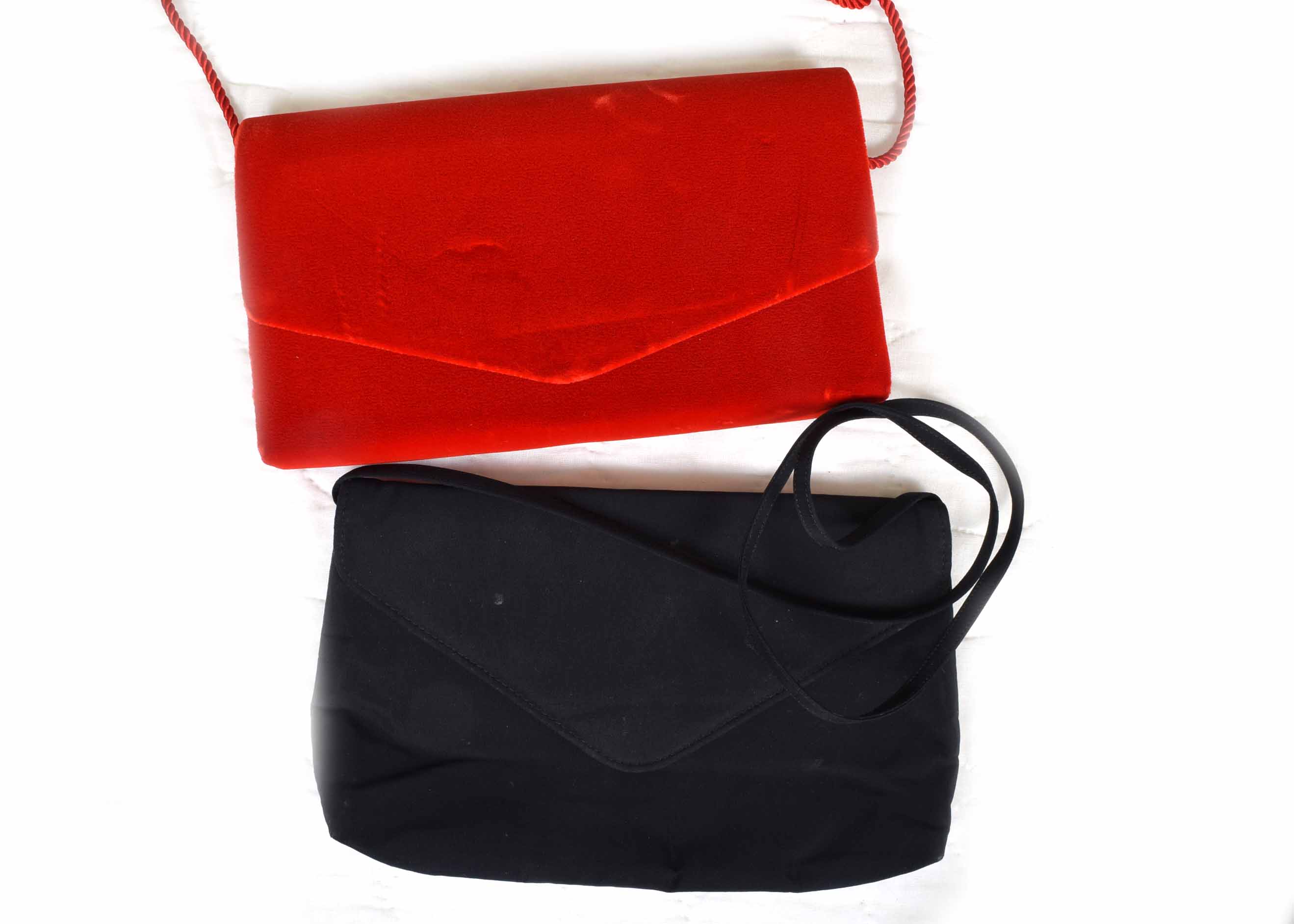 Evening Bag and Beaded Bag Assortment