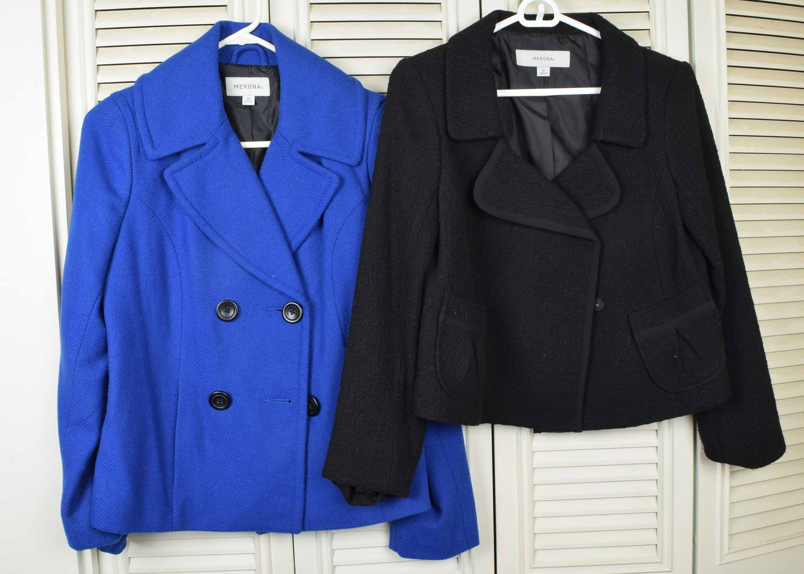 Women's Cold Weather Coats Assortment