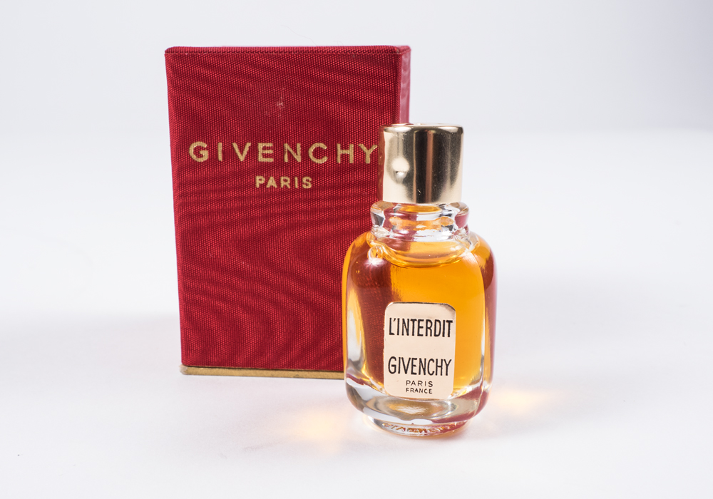 Givenchy Paris L'Interdit Perfume