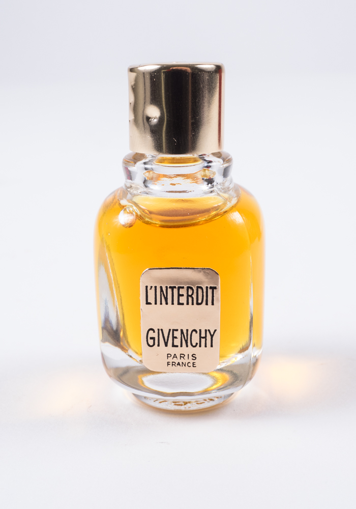 Givenchy Paris L'Interdit Perfume